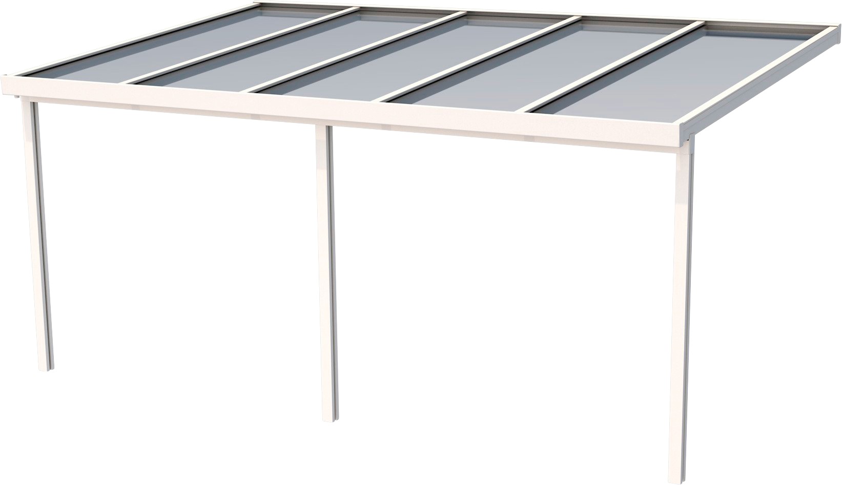 GUTTA Terrassendach »Premium« BxT: 510x306 c...