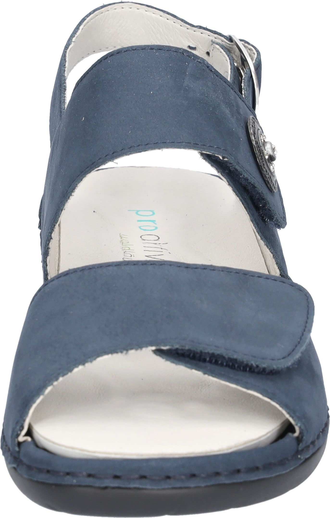 Waldläufer Sandale »GUNNA«  Sommerschuh, Komfortschuh, Sandalette in Bequemweite G (= weit)