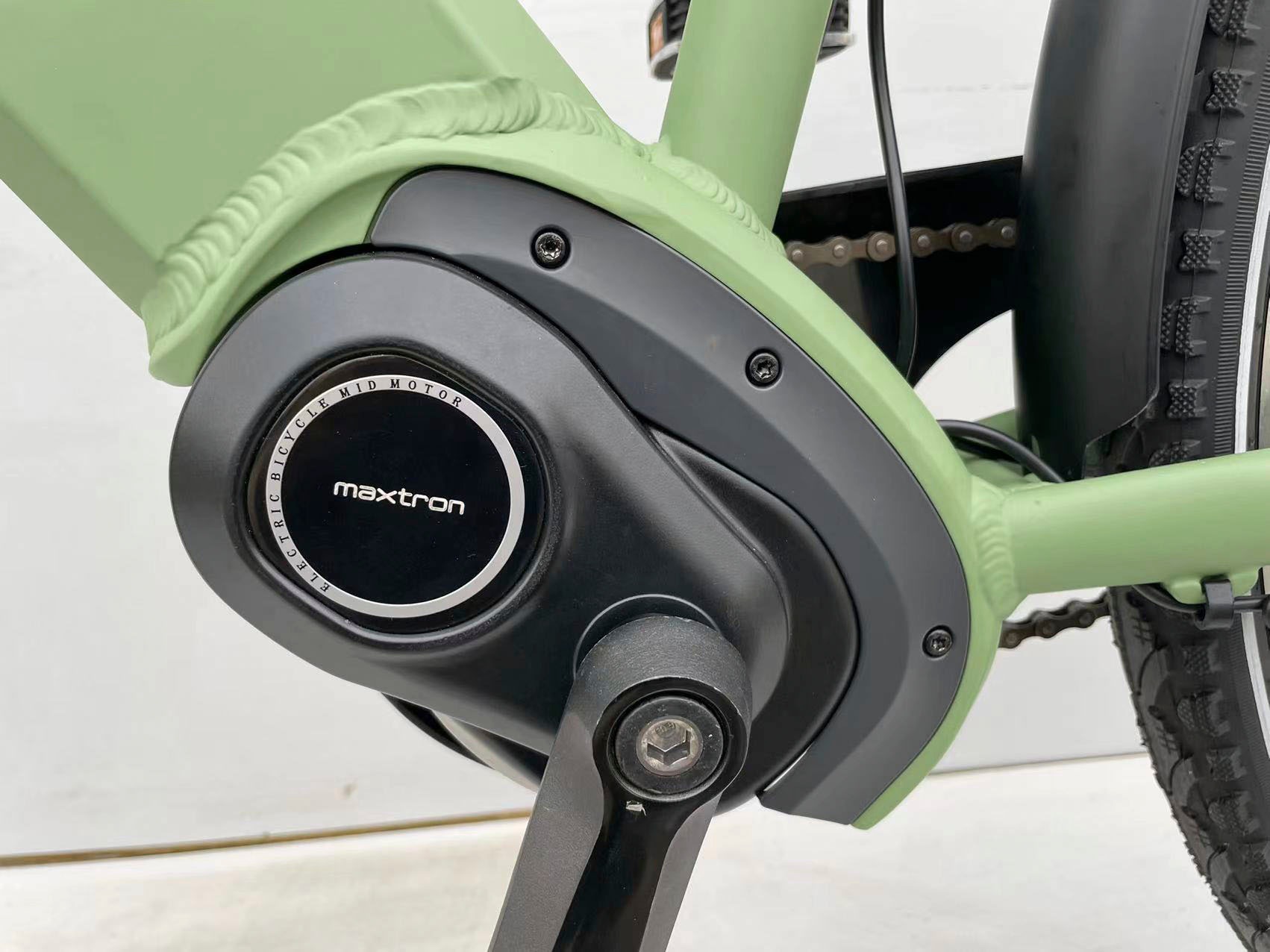 Maxtron E-Bike »MT 11X«, 7 Gang, Shimano, NEXUS, Mittelmotor 250 W, (mit Ringschloss), Pedelec, Elektrofahrrad für Herren
