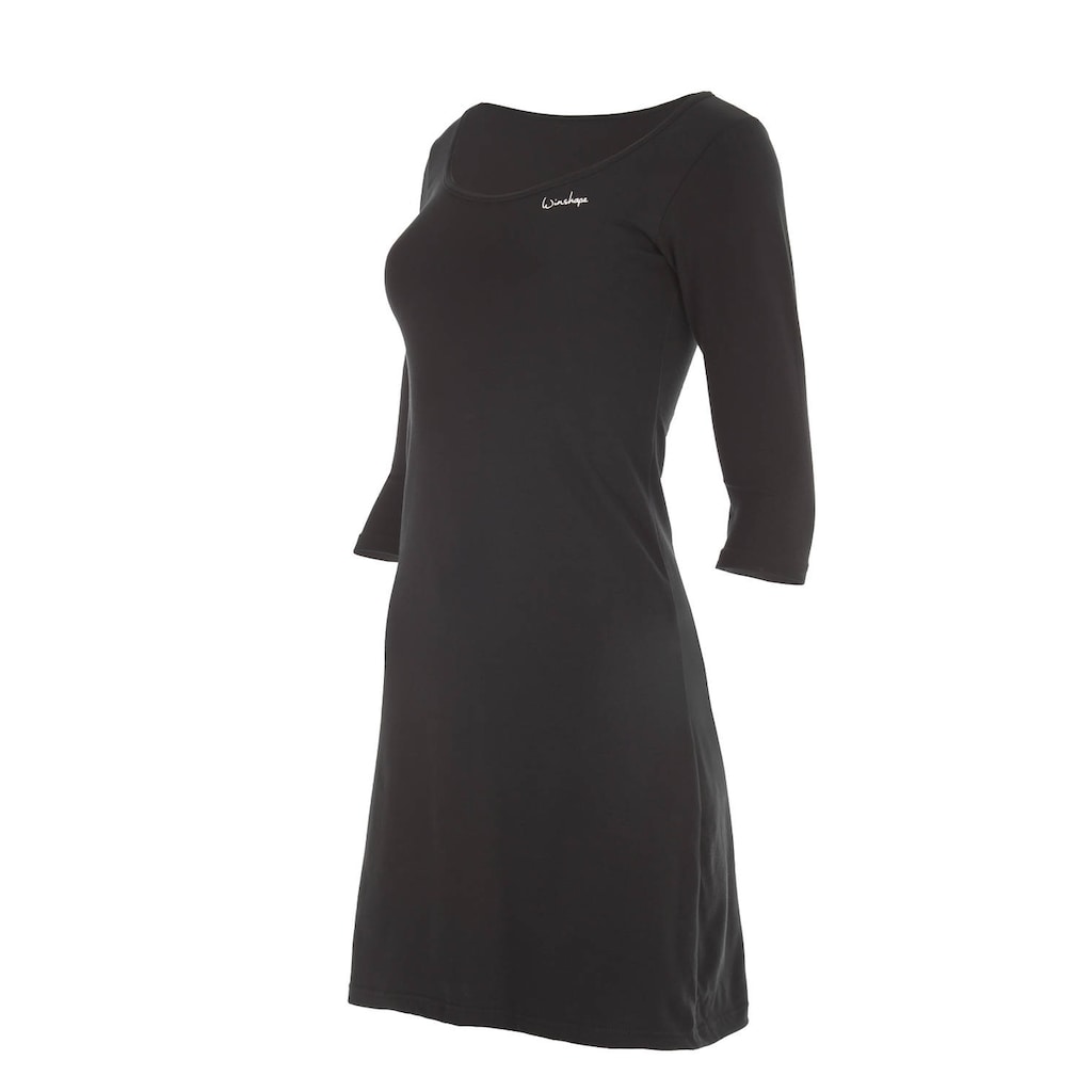 Winshape A-Linien-Kleid »WK2«