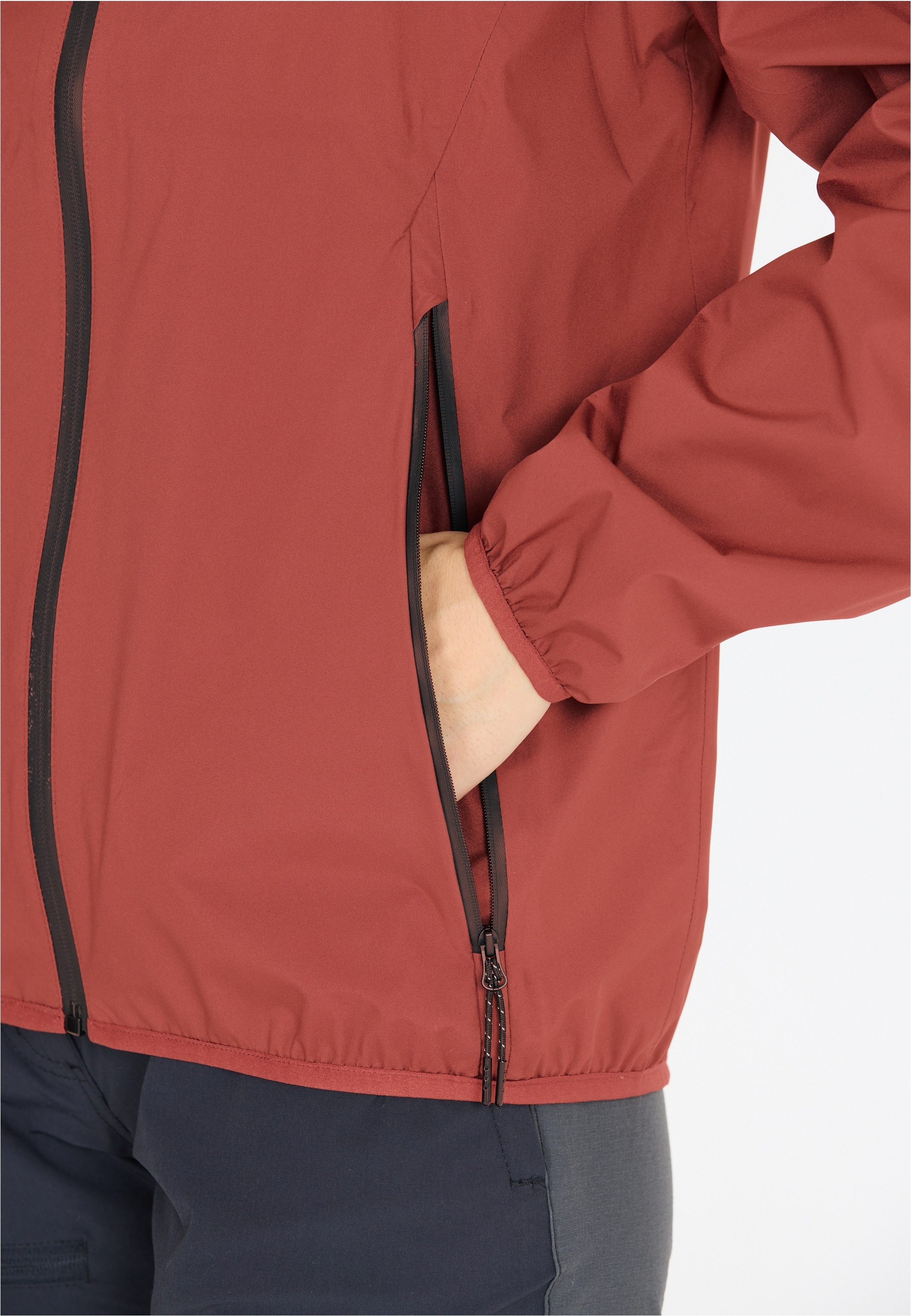 WHISTLER Softshelljacke »Selawik«, mit 15.000 mm Wassersäule