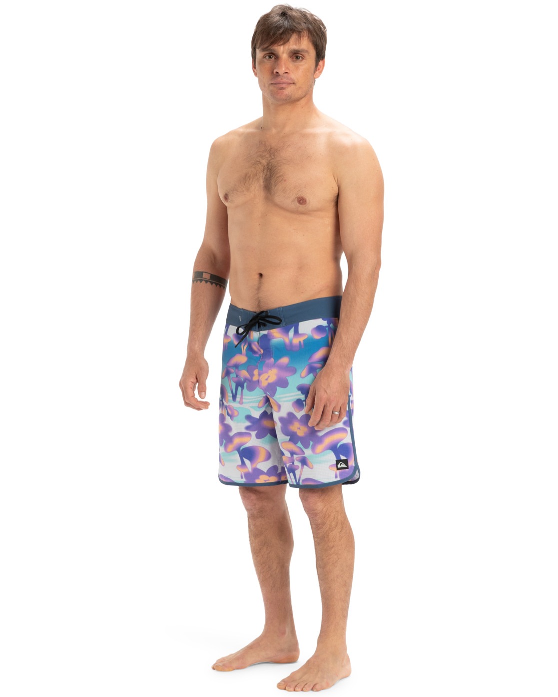 Quiksilver Boardshorts »Highline Scallop 19"«