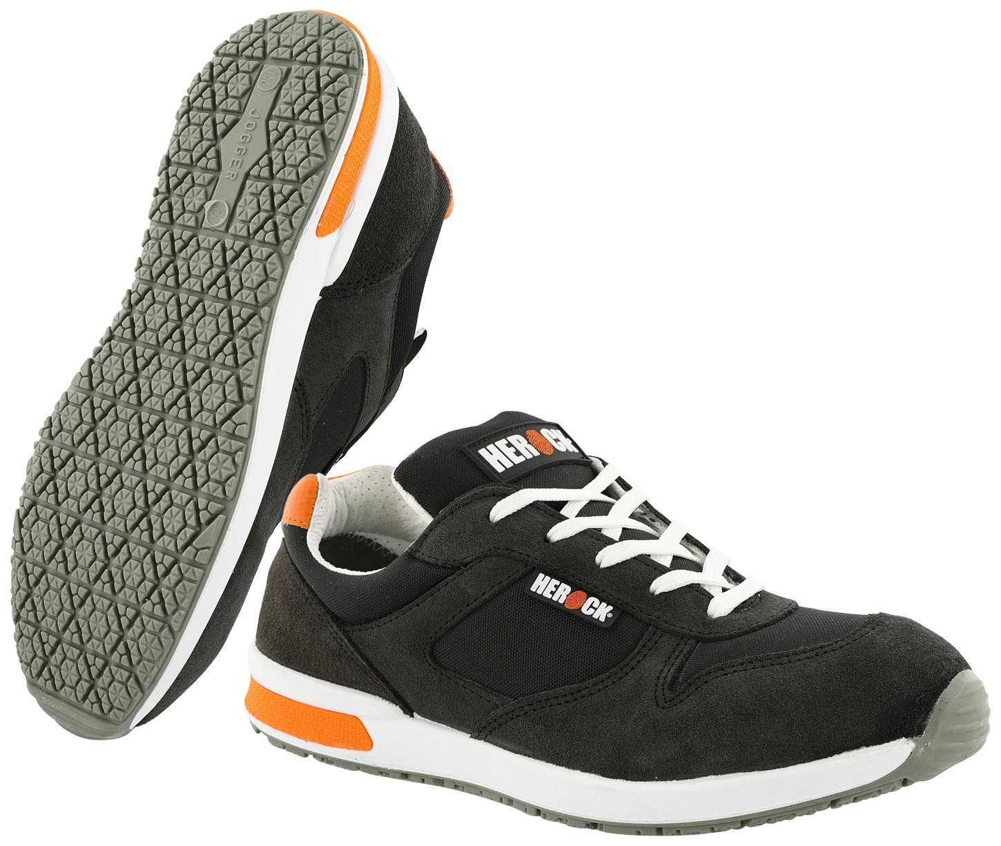 Low online »Gannicus nicht-metallisch, Herock Sneakers«, durchtrittsicher mit | S1p Klasse BAUR Stahlkappe, Sicherheitsschuh Bequem, kaufen S1P,