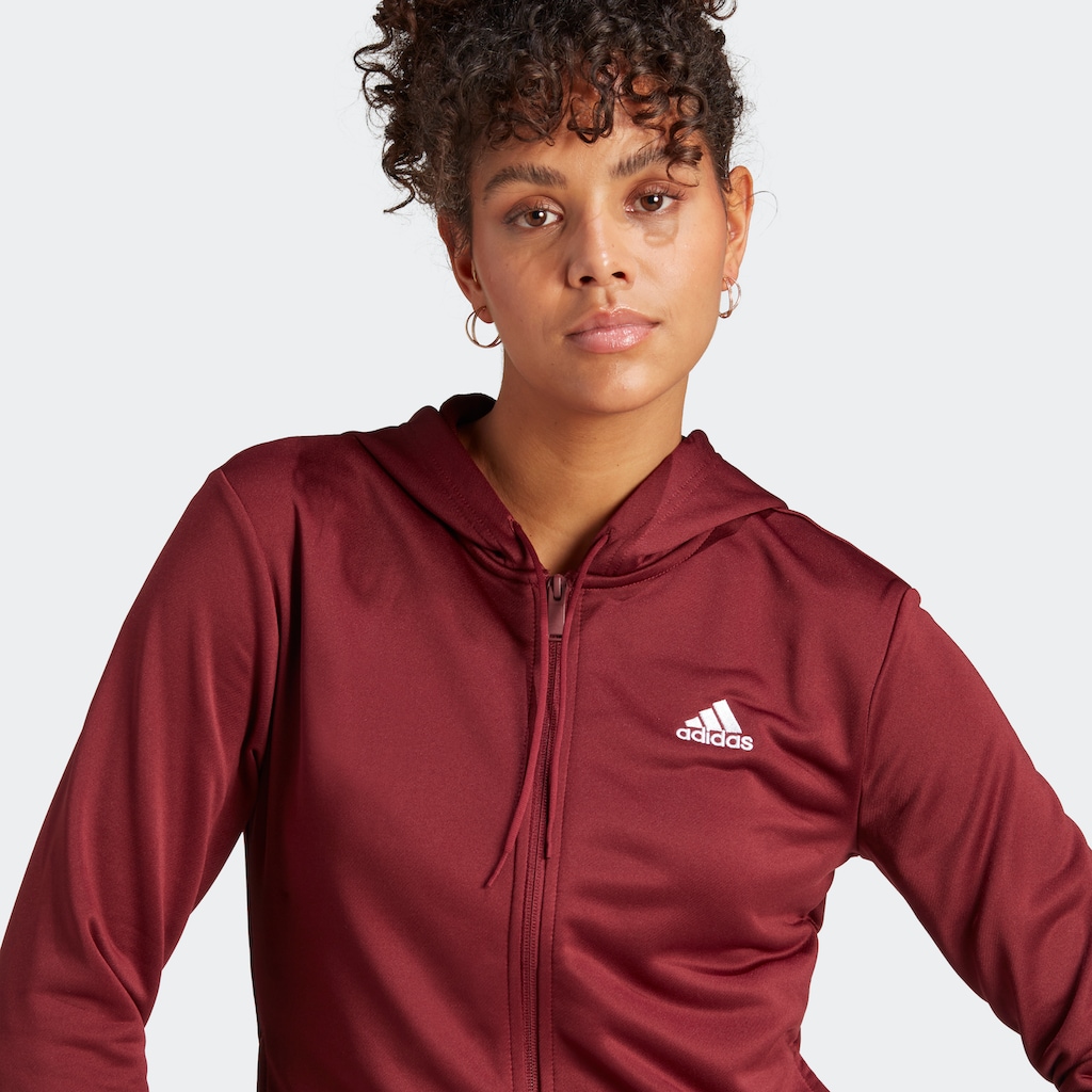 adidas Sportswear Trainingsanzug »LINEAR«, (2 tlg.)