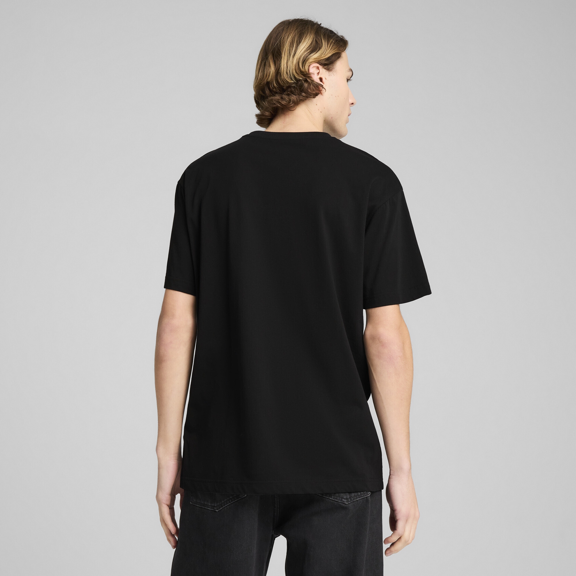 PUMA T-Shirt »AC Milan ftblNRGY+ T-Shirt Herren«