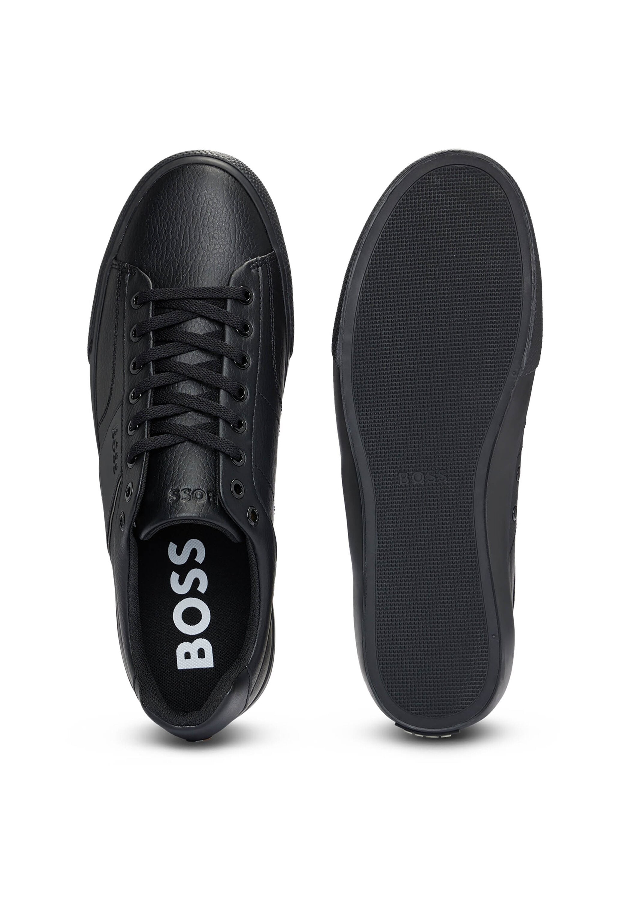 BOSS Sneaker »Sneaker Aiden Tenn grltp«
