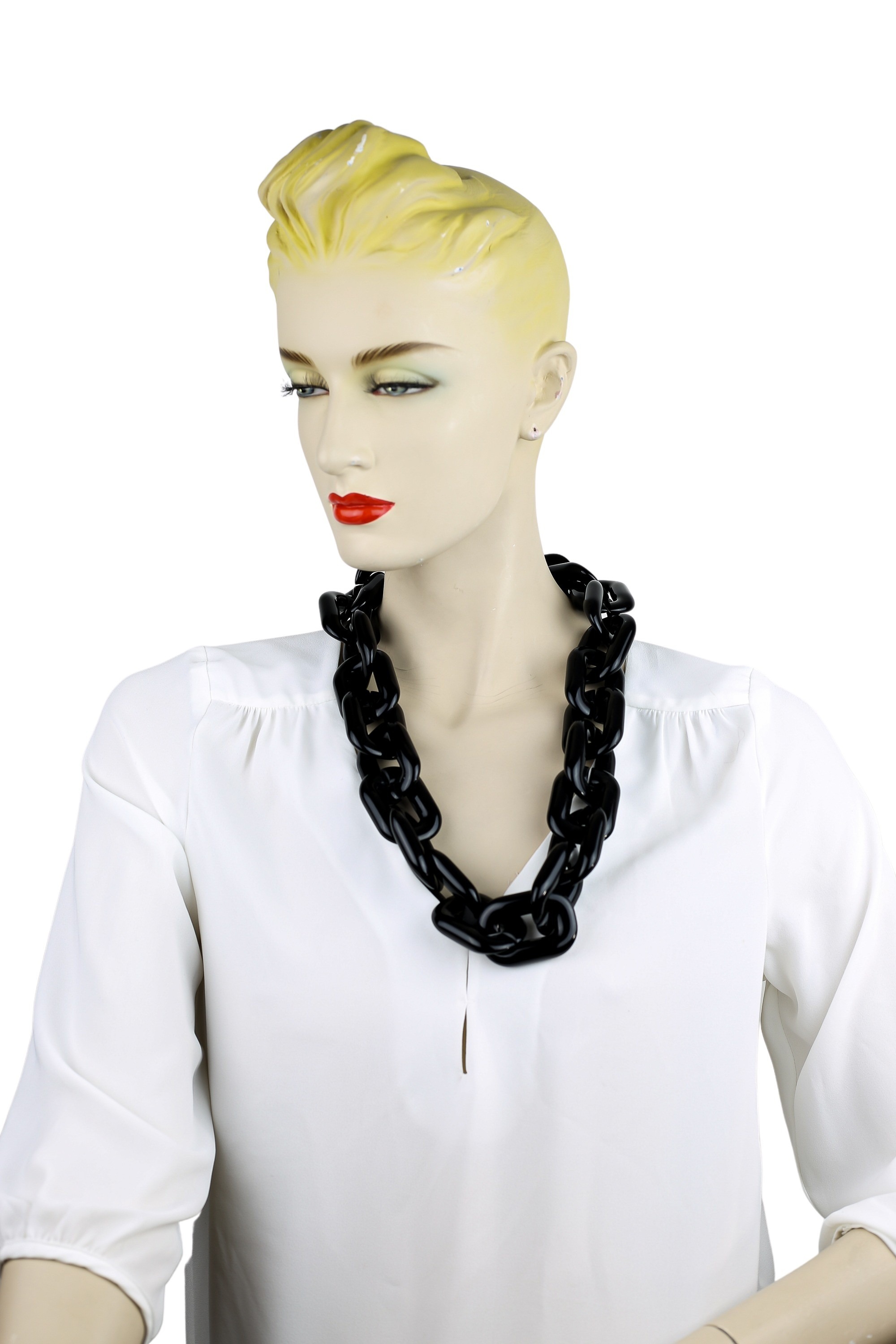 COLLEZIONE ALESSANDRO Lange Kette »Catena«, handgefertigte Kette