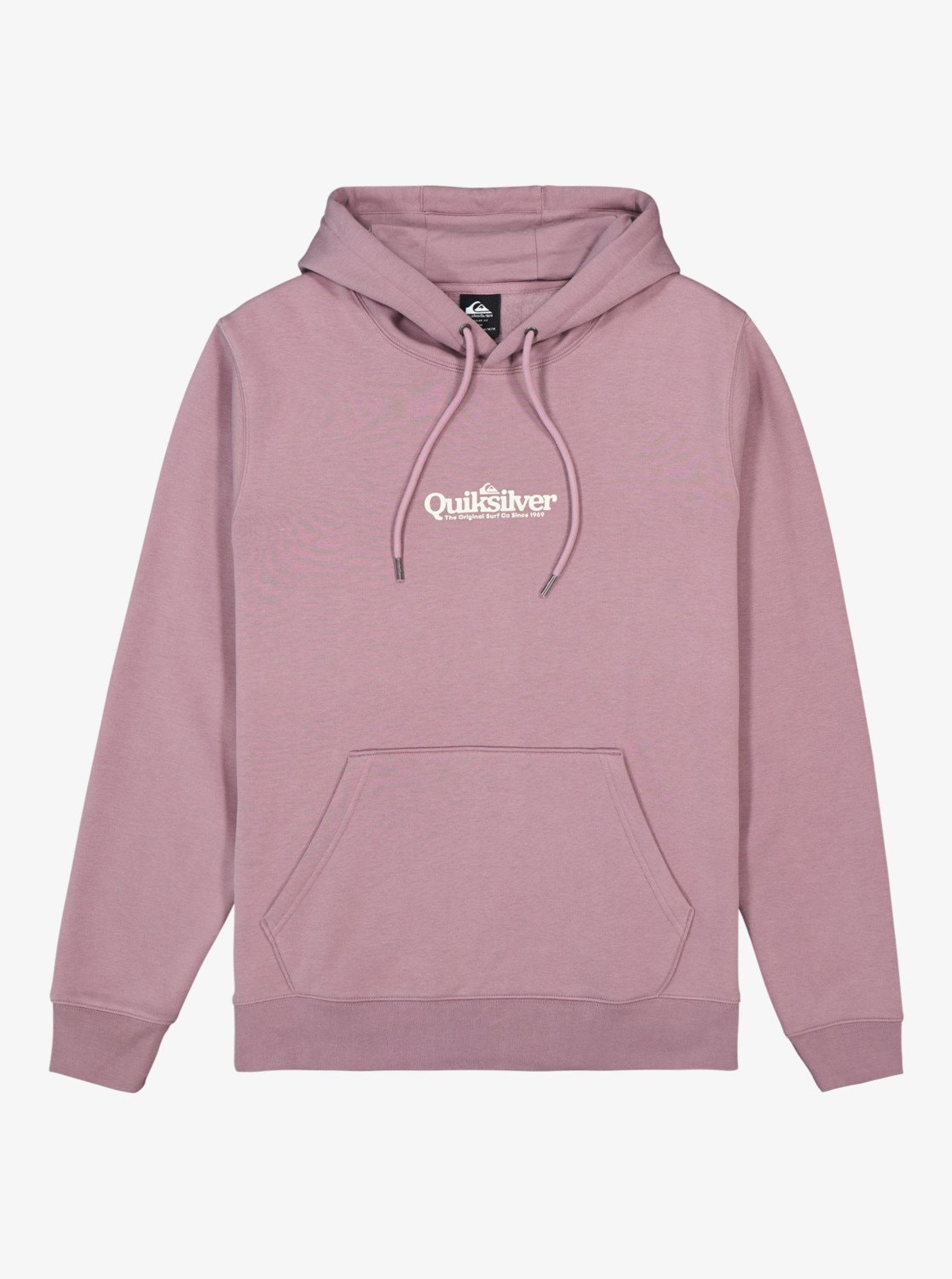 Quiksilver Kapuzensweatshirt »SCREEN FLEECE FINELINE HOODIE«
