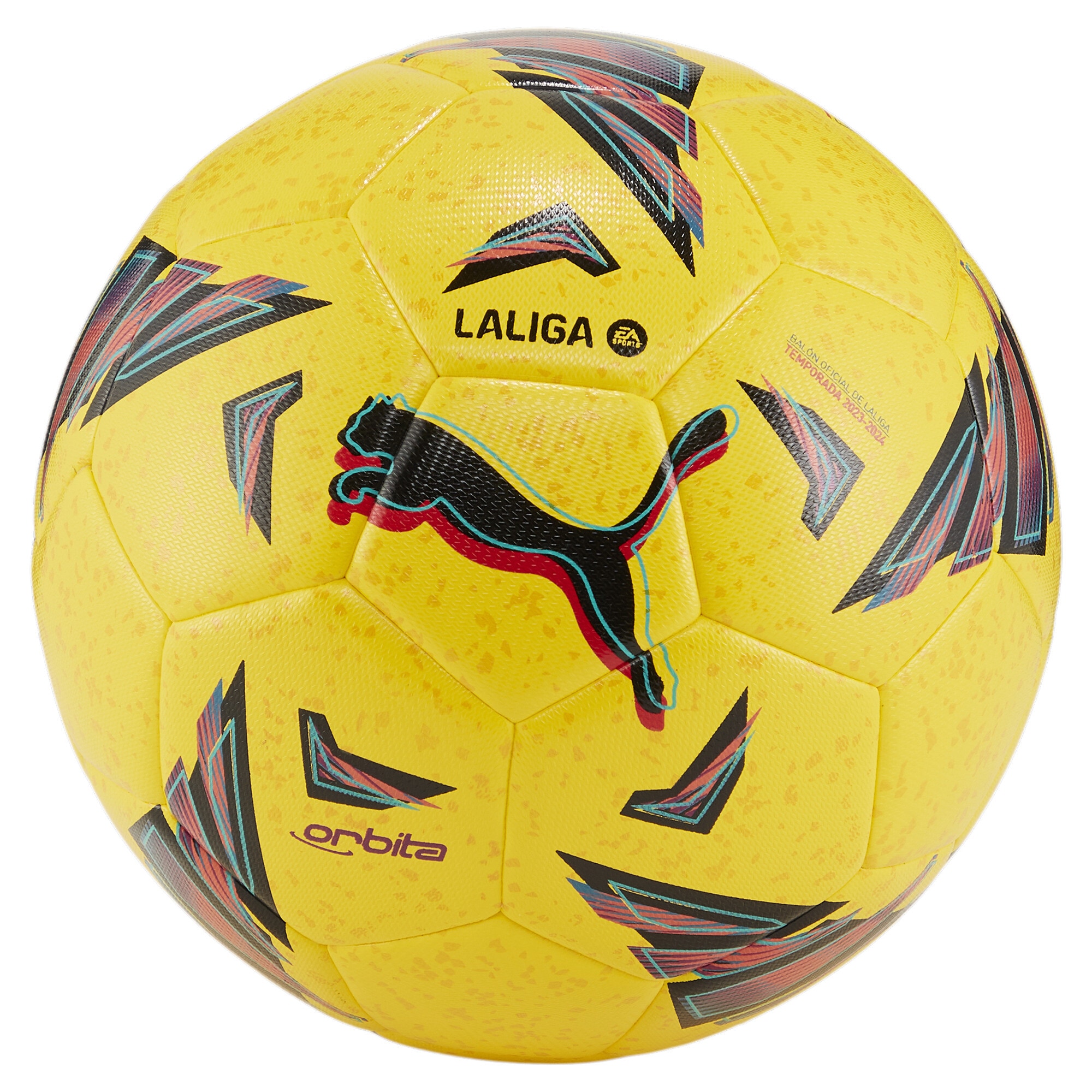 PUMA Fußball »Orbita LaLiga Hybrid Trainingsfußball Erwachsene« | BAUR
