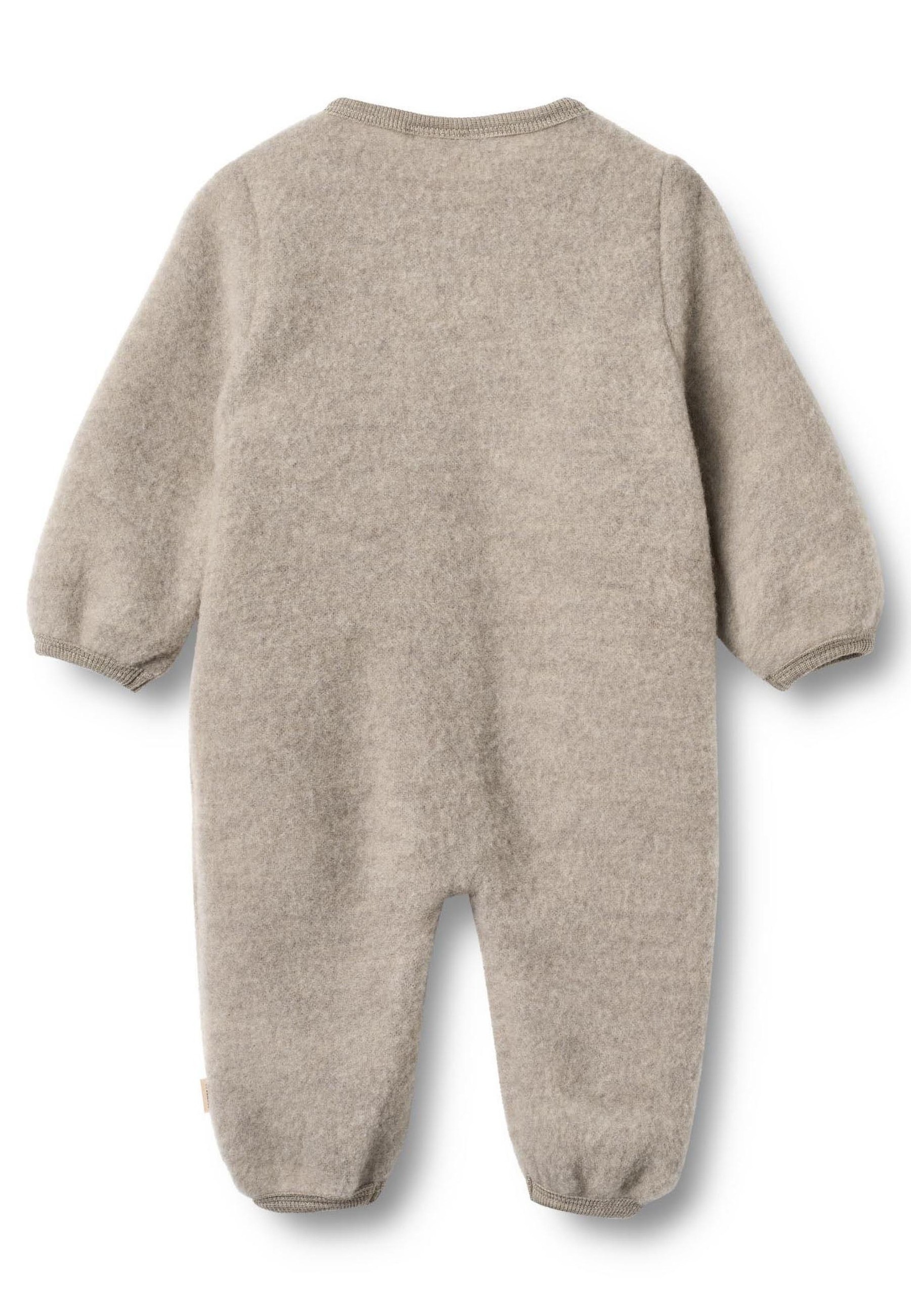 WHEAT Jumpsuit »WHEAT Wol Body Suit Levi«