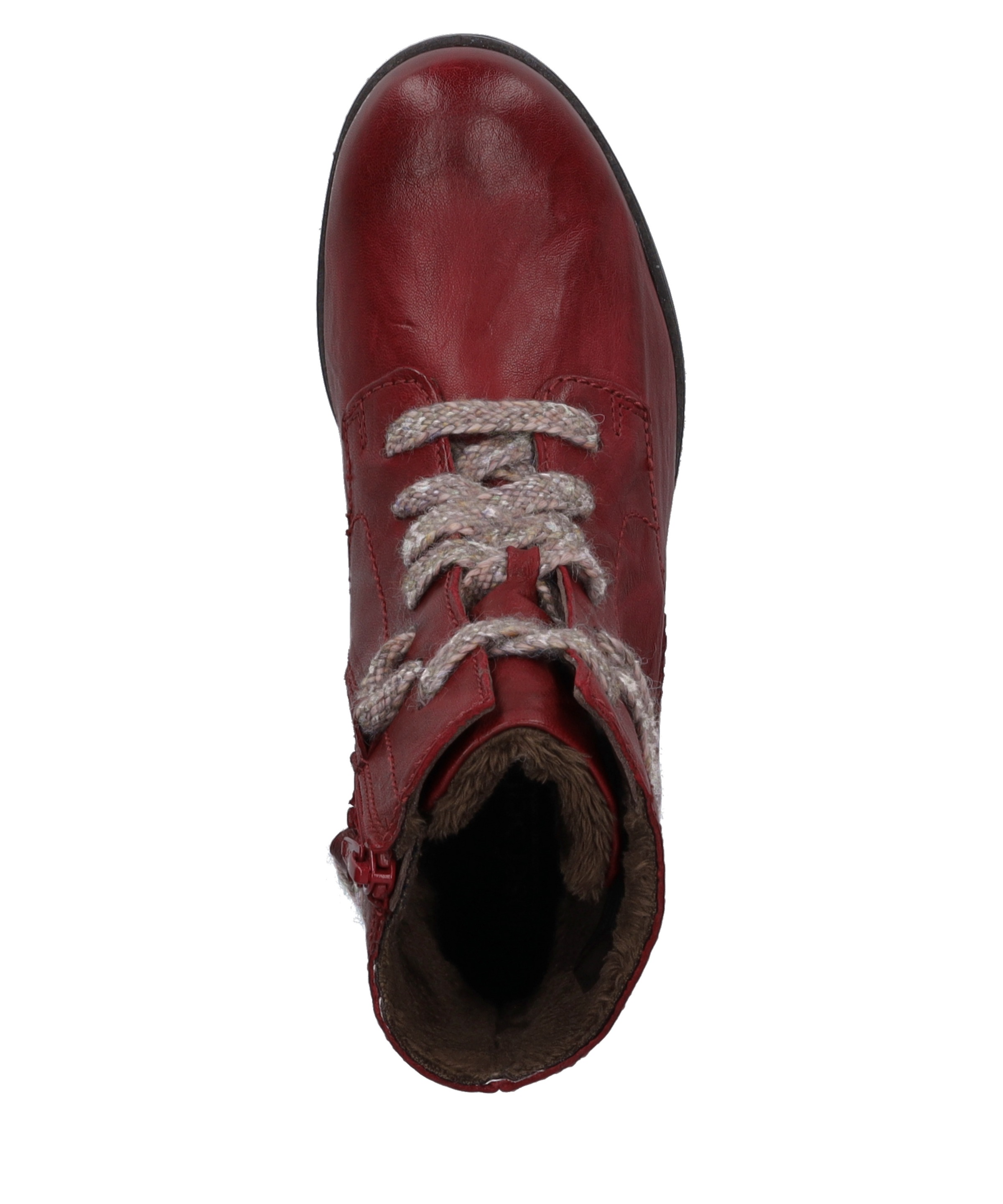 Josef Seibel Stiefelette »Sanja 18, bordeaux«