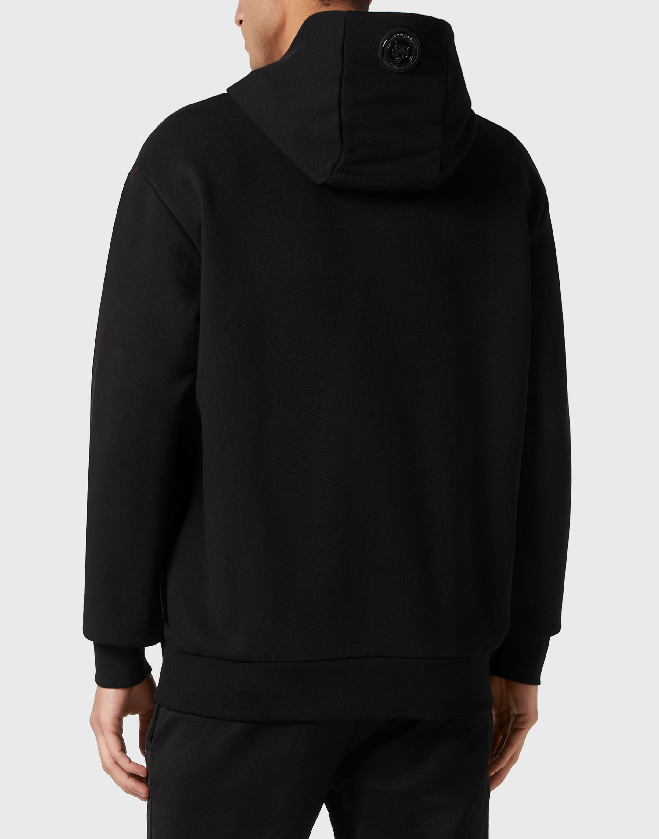 PLEIN SPORT Sweatshirt »Chrome Scratch«
