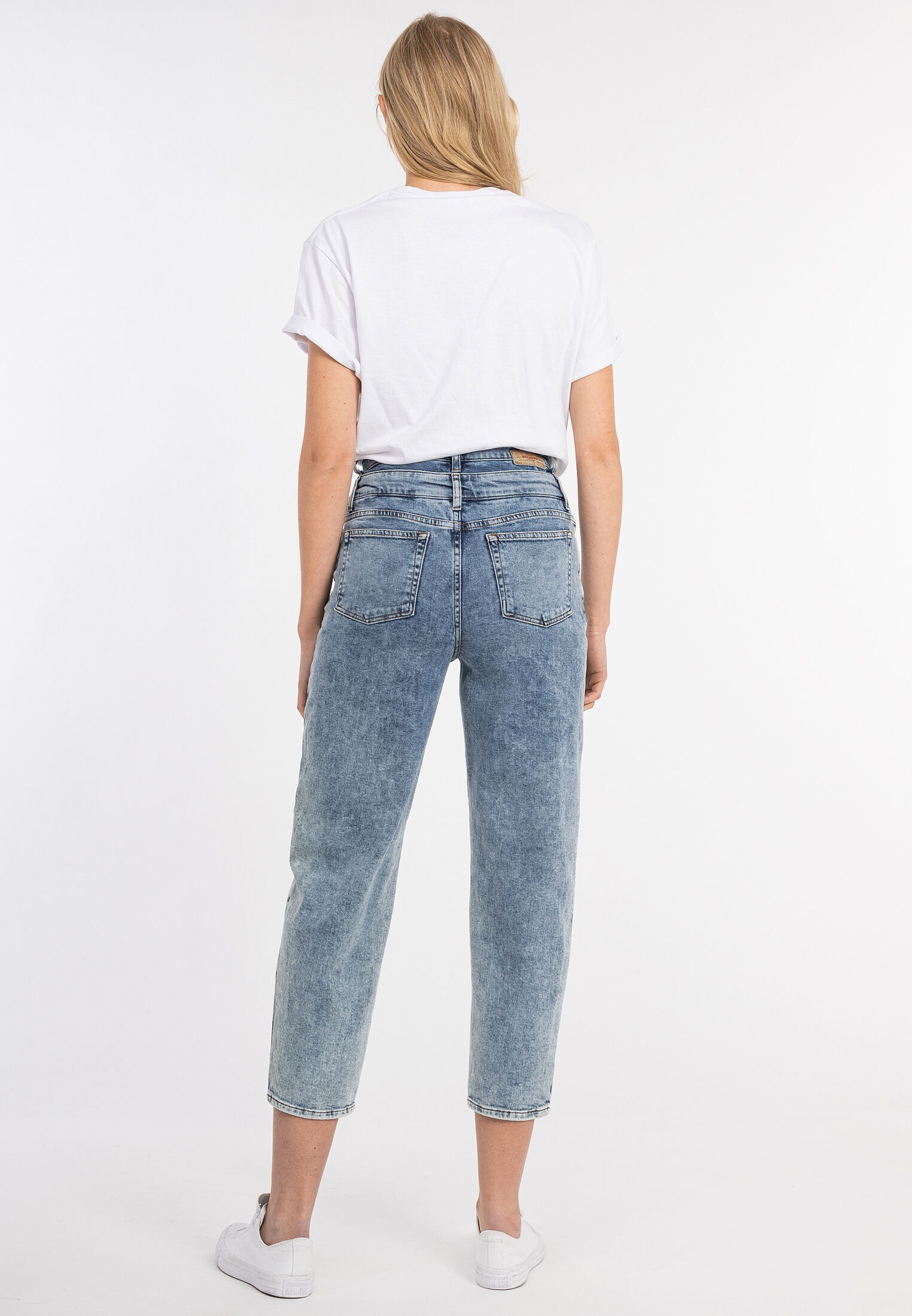 Recover Pants 5-Pocket-Jeans »CATHY«, im Five-Pocket-Style