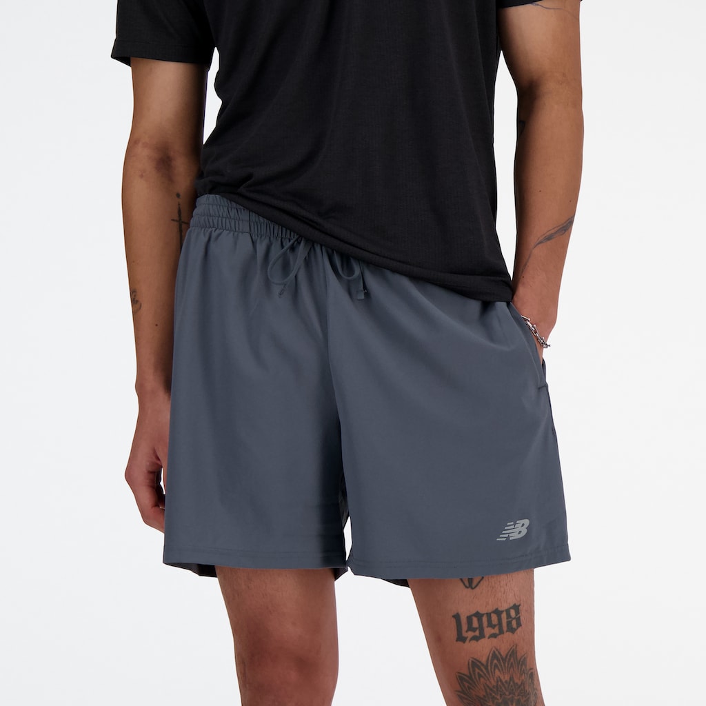 New Balance Laufshorts »MENS RUNNING SHORT«