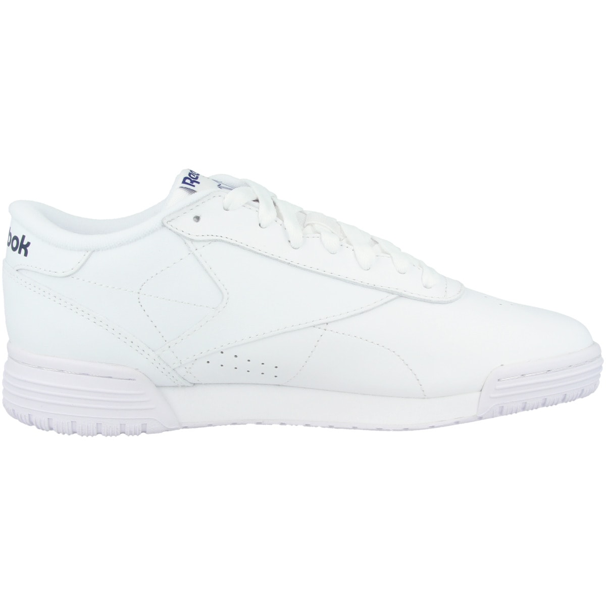 Reebok Sneaker »Reebok Ex-O-Fit Clean Logo Int Sneaker low Herren Schuhe«  Perforationen