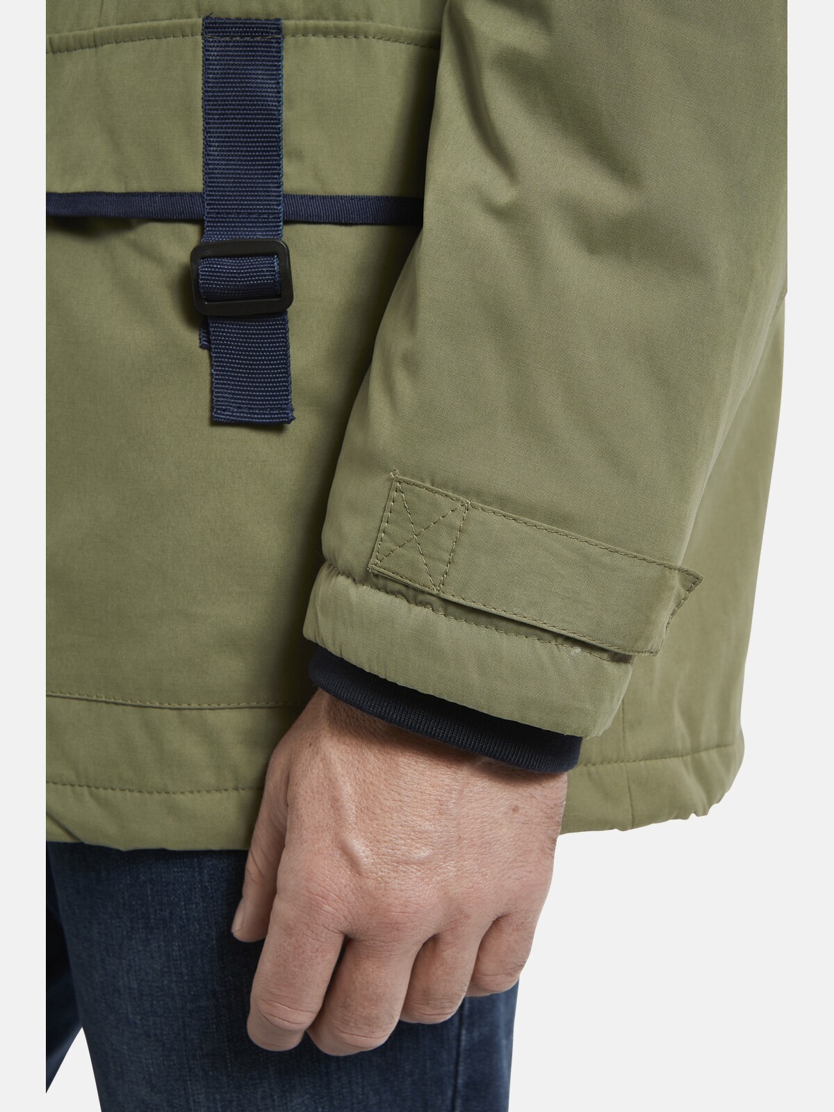 Jan Vanderstorm Outdoorjacke »Jacke AZULON«
