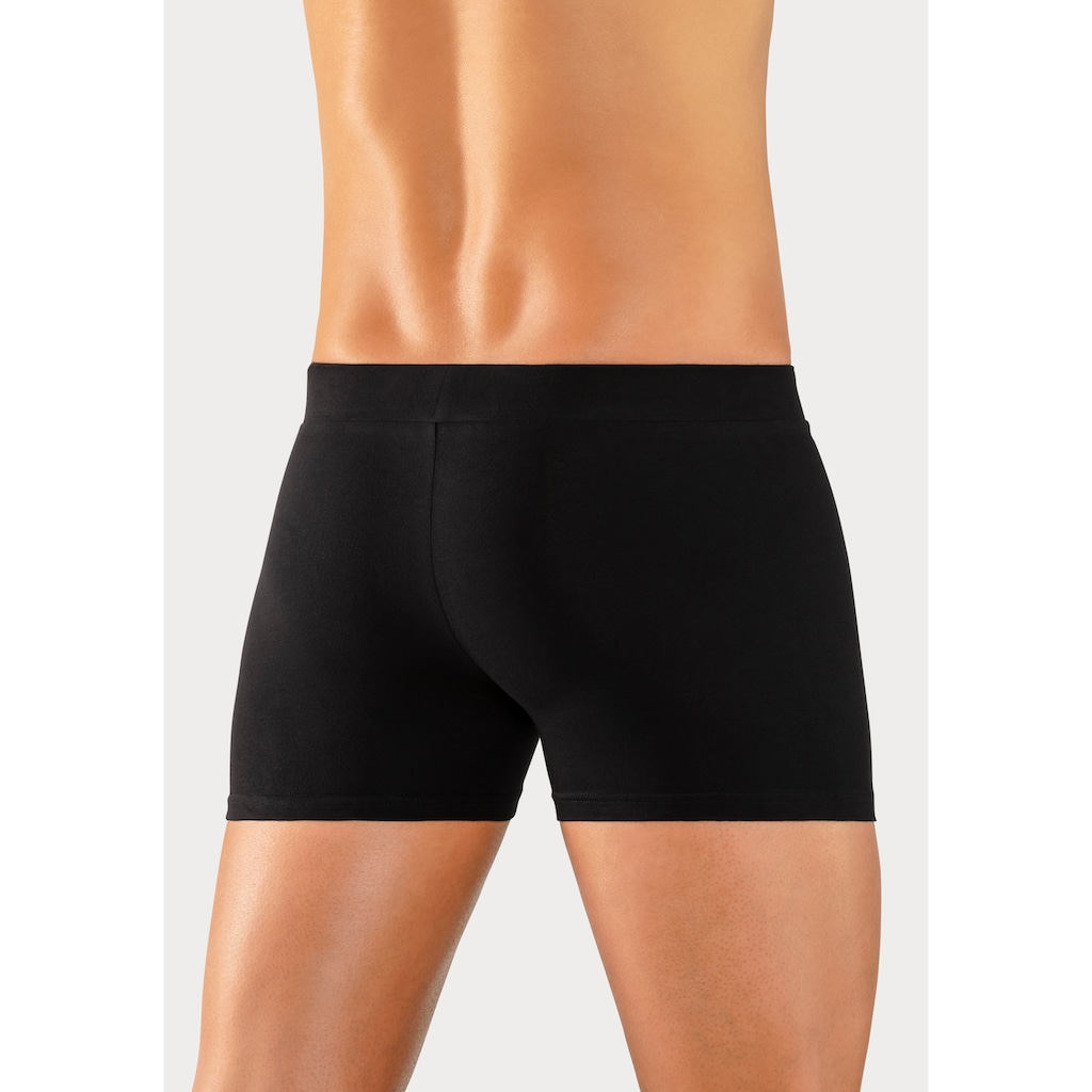 Bruno Banani Boxer, (Packung, 3 St.)