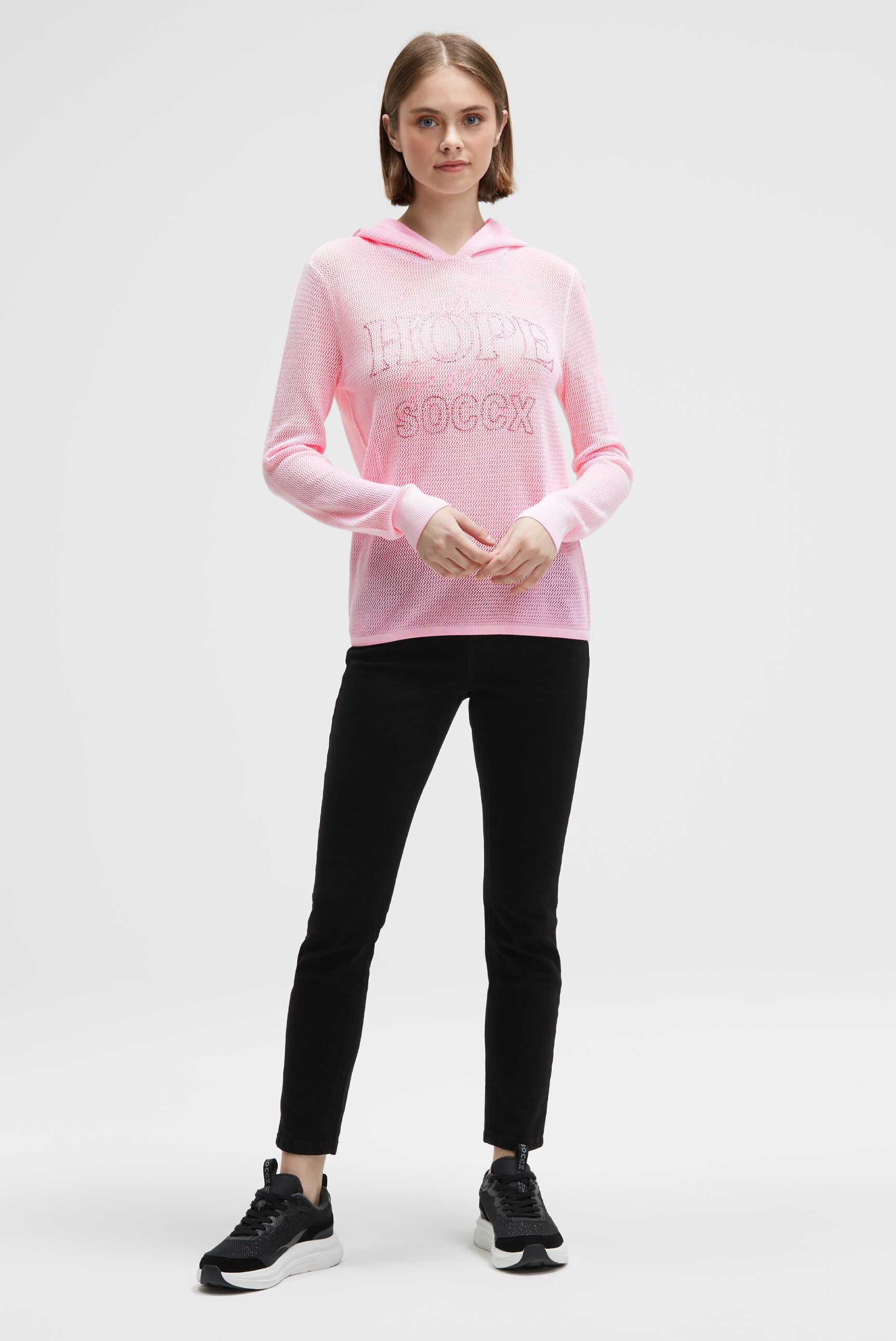 SOCCX Kapuzenpullover