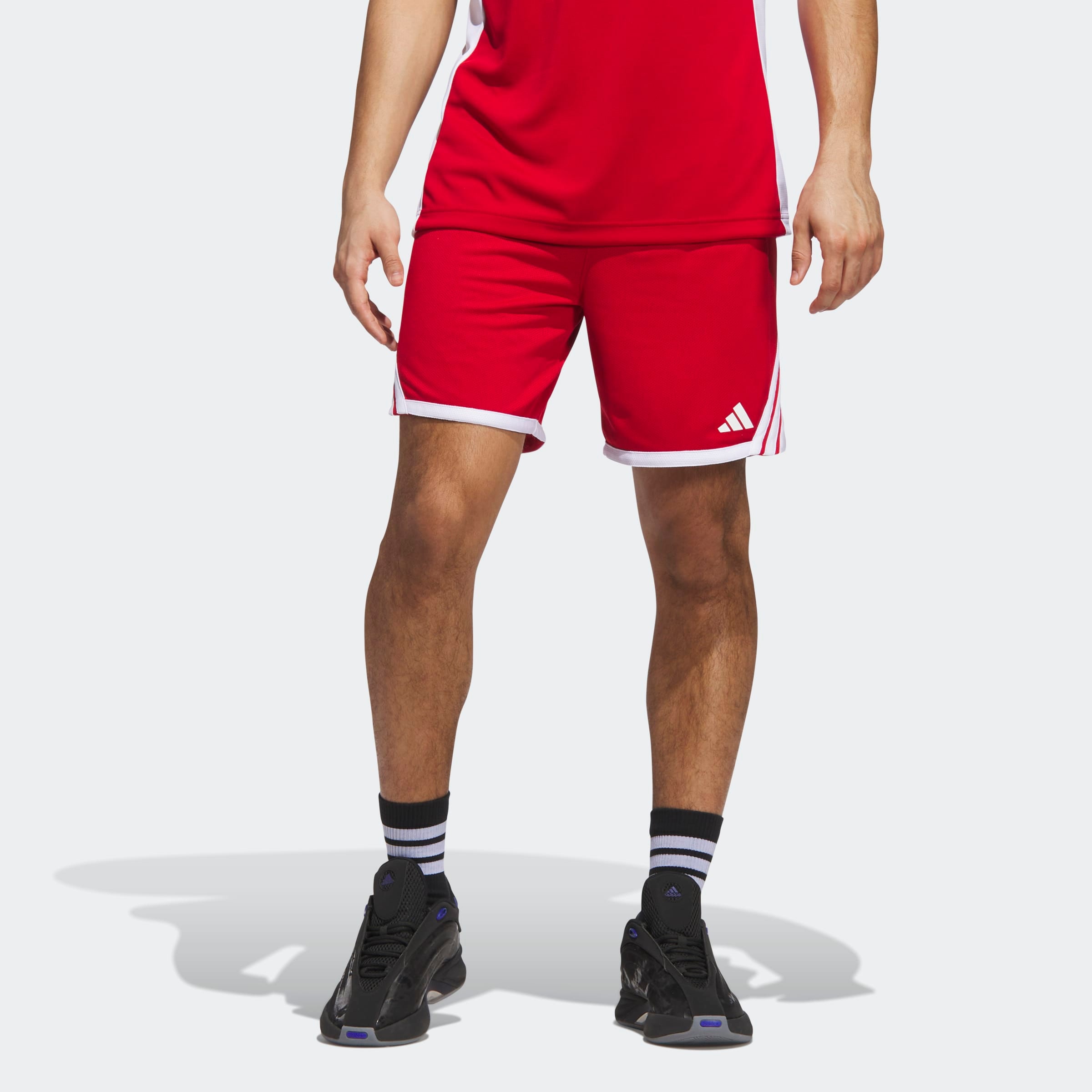 adidas Performance Trainingsshorts "3G SPEED AEROREADY" für Basketballtraining und auf dem Platz, mit AEROREADY, aus Polyester