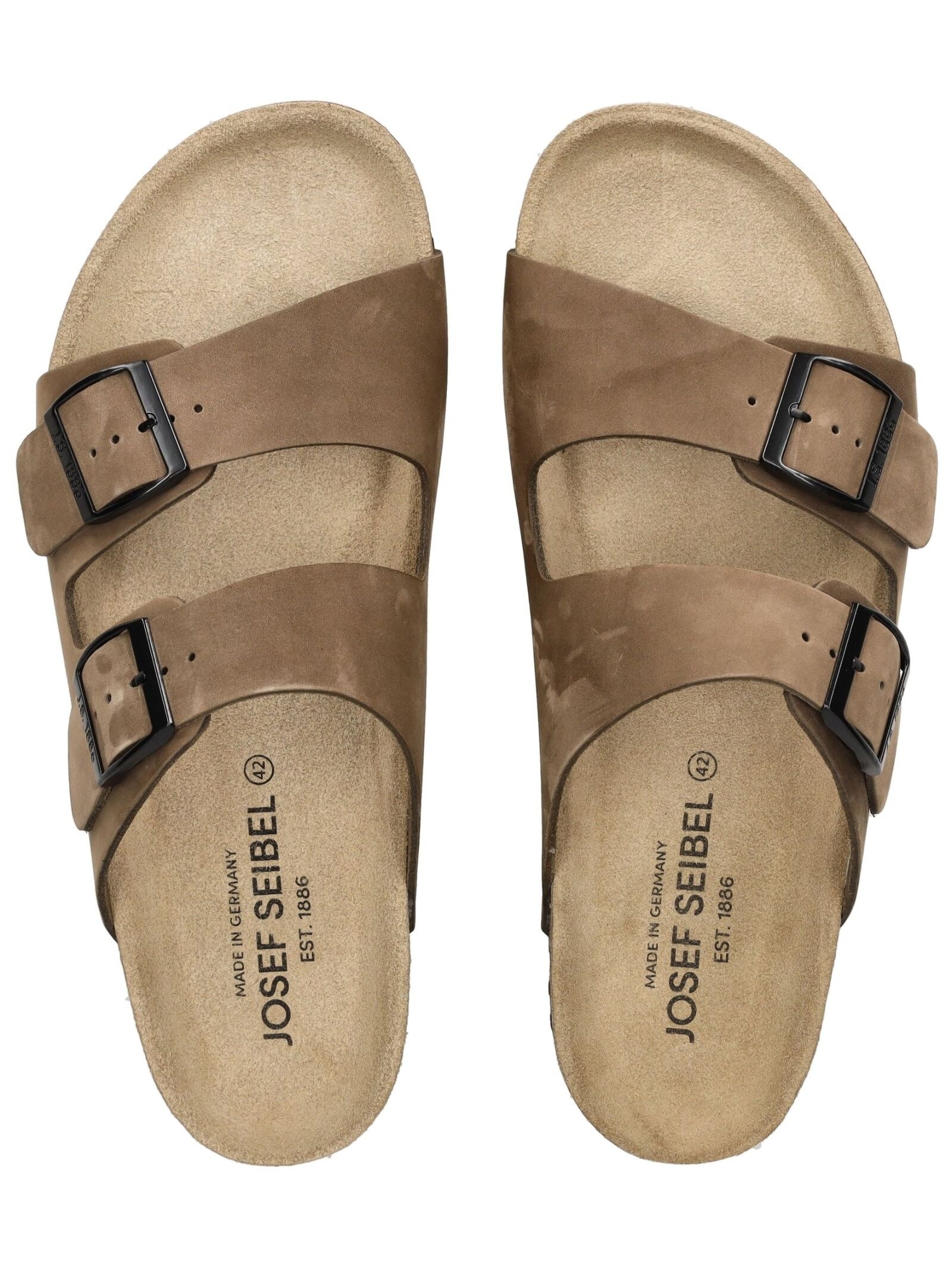 Josef Seibel Pantolette »Josef Seibel Pantoletten Leder«