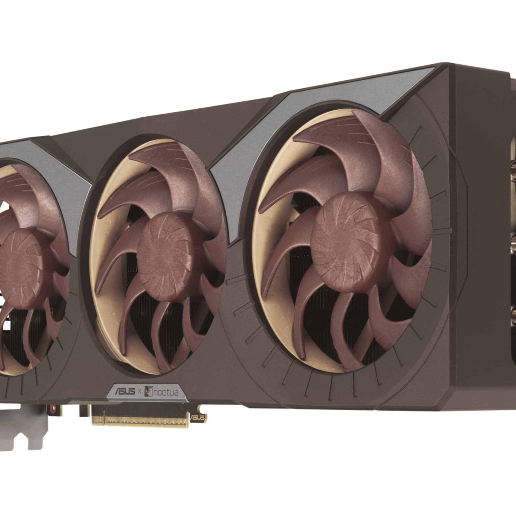 Asus Grafikkarte »RTX5080-O16G-NOCTUA«