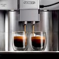 SIEMENS Kaffeevollautomat »EQ.6 plus s700 TE657503DE«, 2 Tassen gleichzeitig, 4 Profile, beleuchtetes Tassenpodest