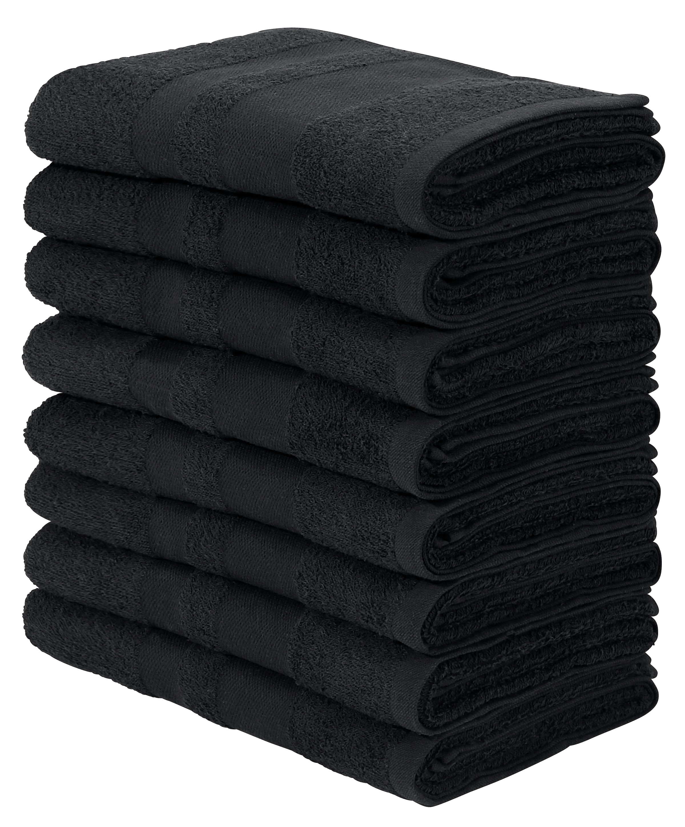 OTTO home Handtücher "Vanessa, 8 Handtücher, 50x100cm, in Standard- und Pre günstig online kaufen