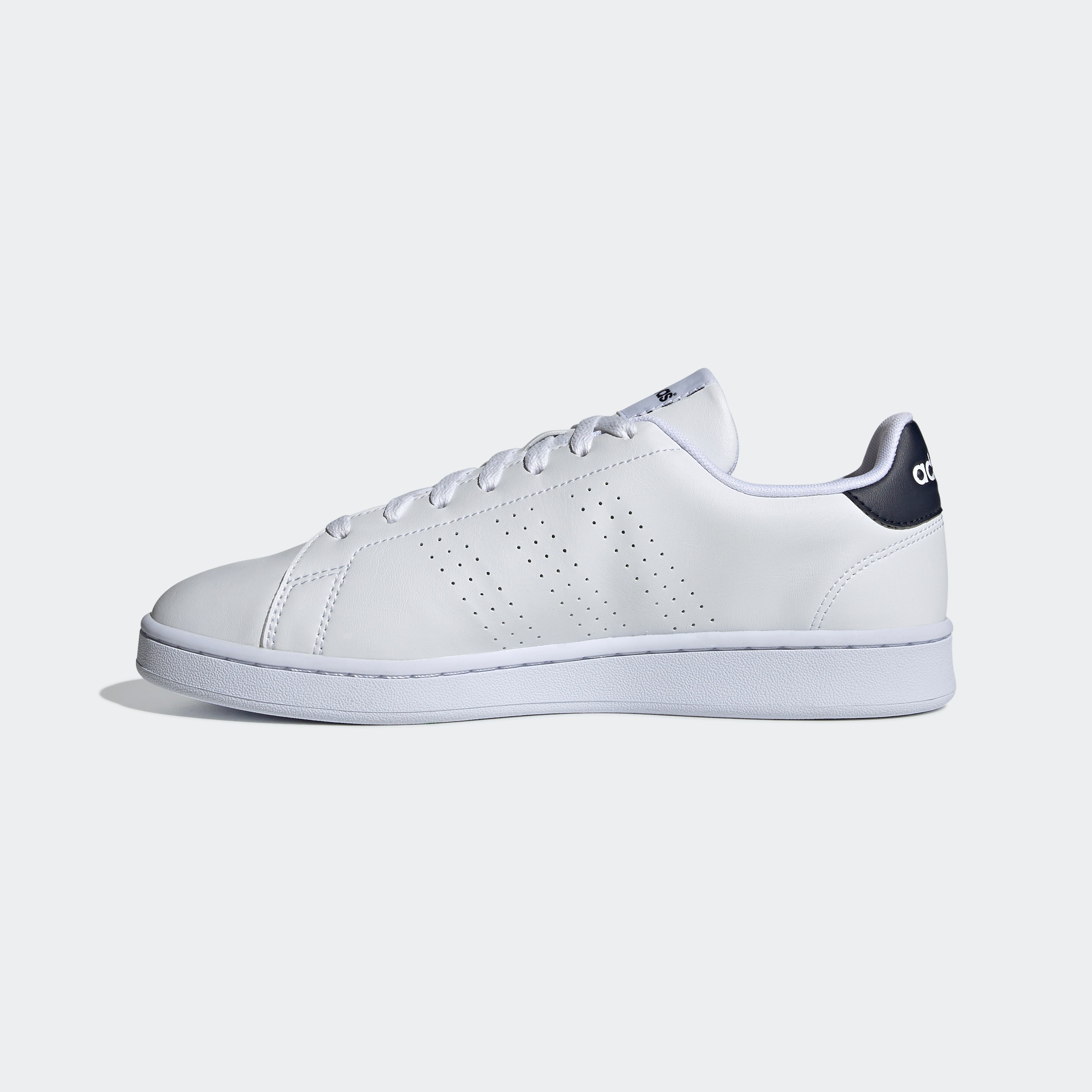adidas Sportswear Sneaker »ADVANTAGE«, Design auf den Spuren des adidas Stan Smith