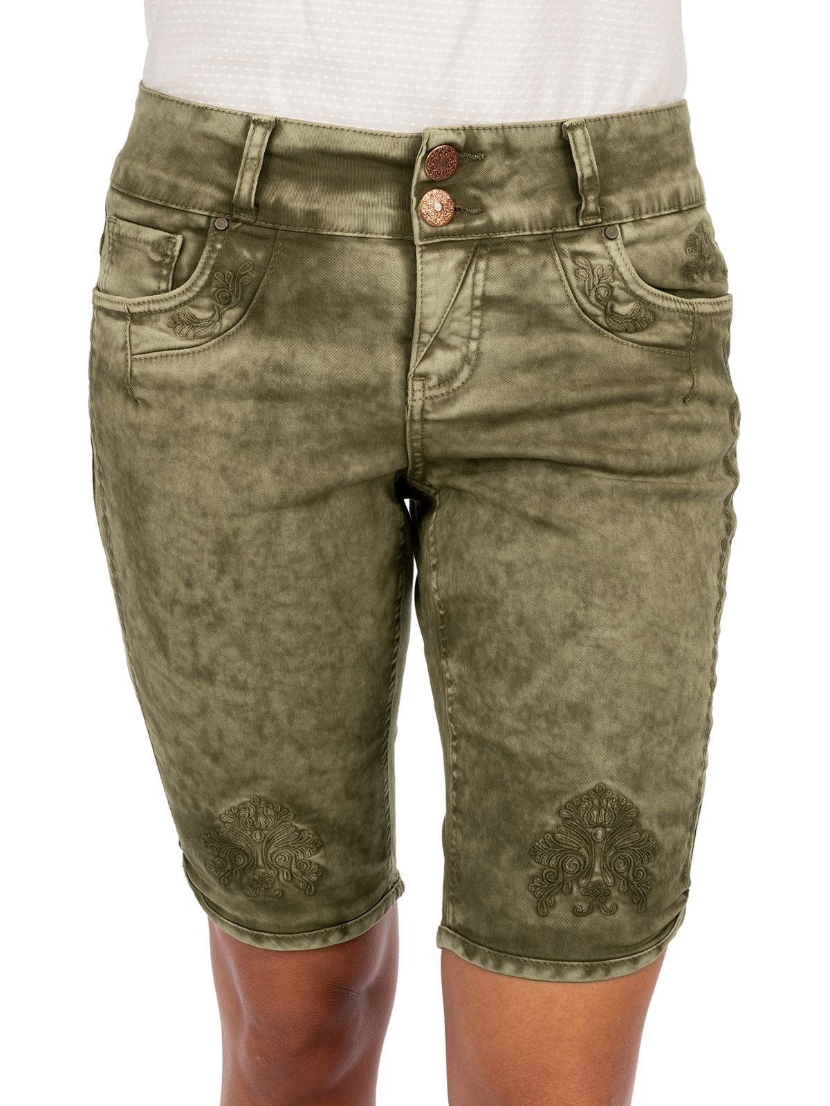 Hangowear Trachtenhose »Bermuda HENDRINA«