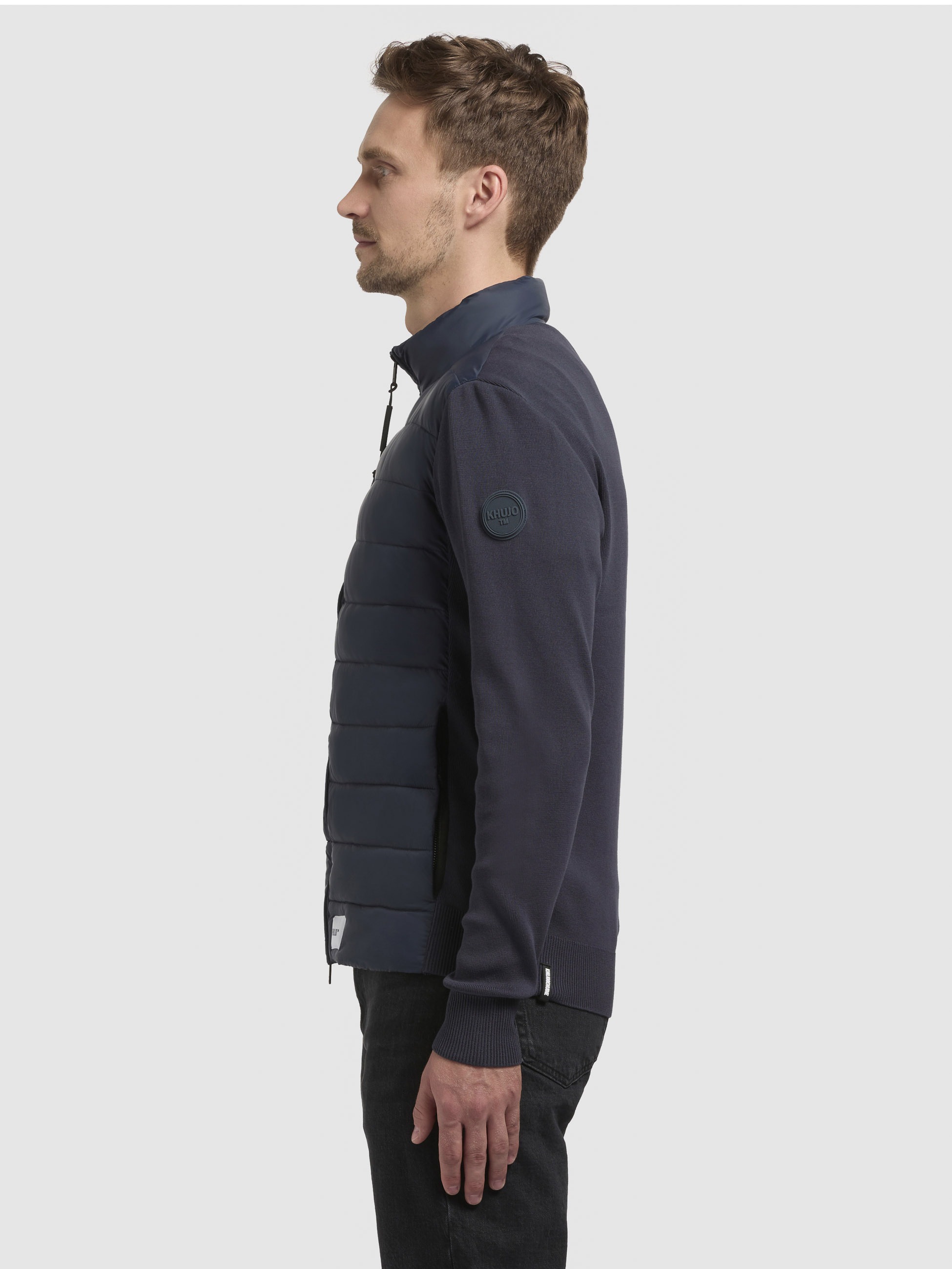 khujo Steppjacke »GIDEON«