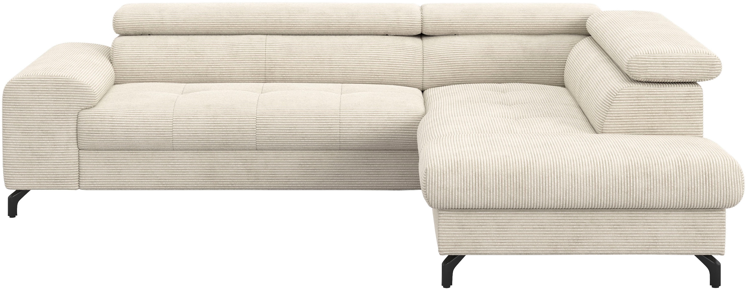 COTTA Ecksofa »Aura«