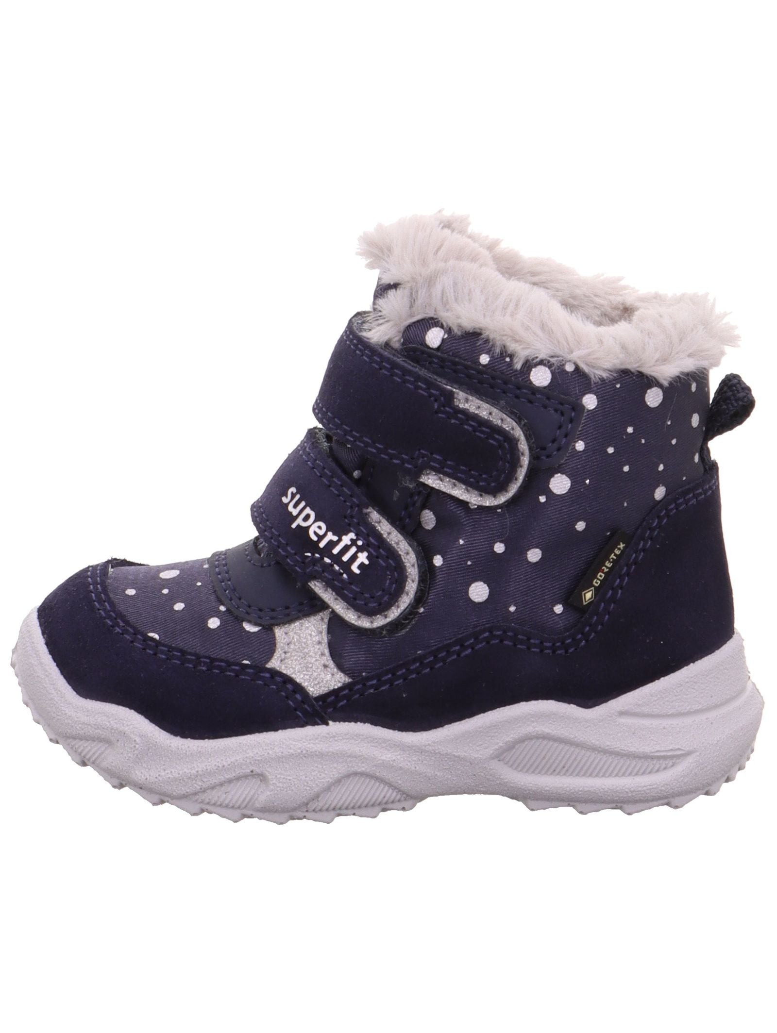 Superfit Stiefelette »Superfit Stiefelette Leder/Textil«