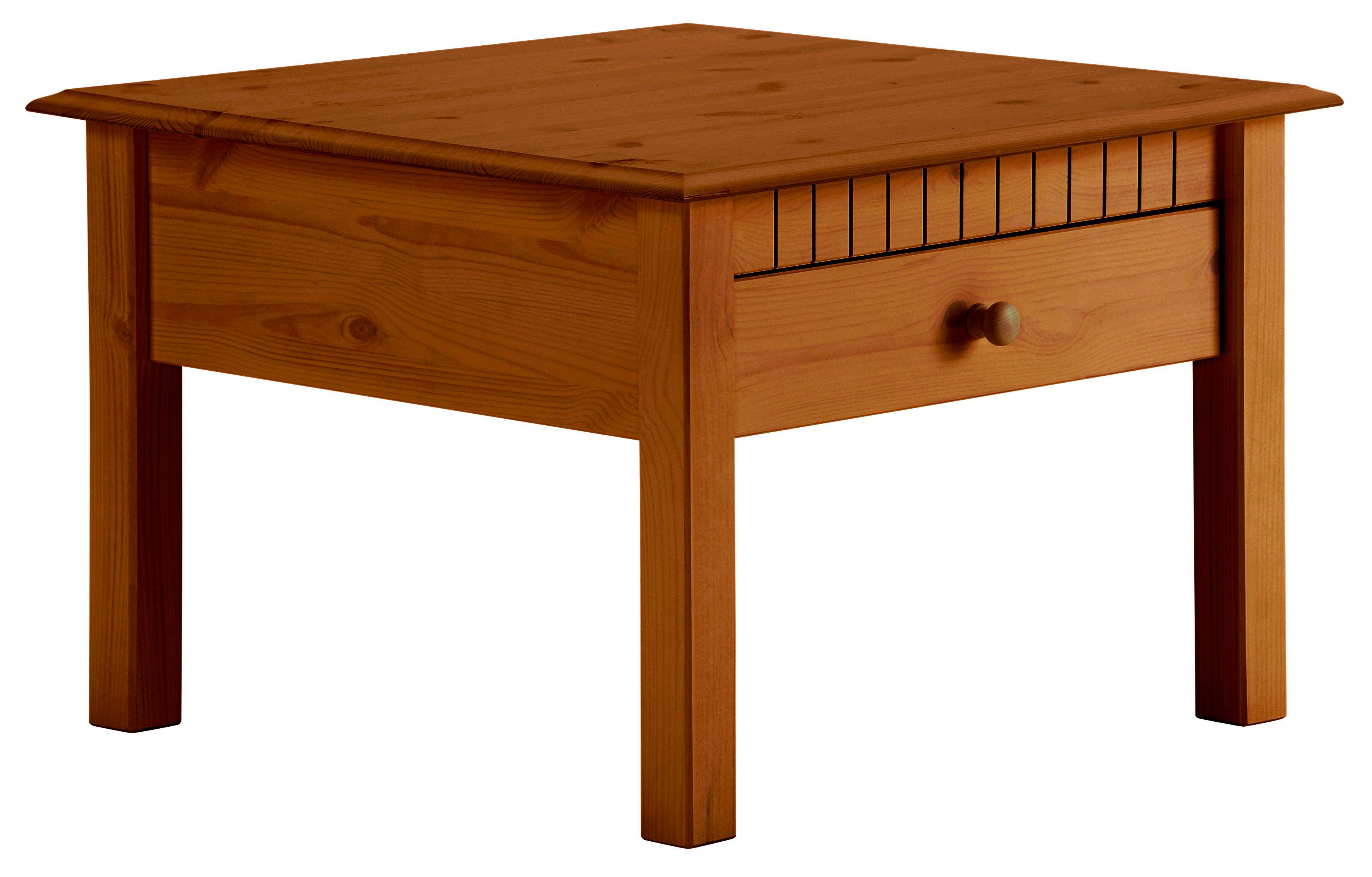 OTTO home Couchtisch "Lisa" Couchtisch, Sofatisch, OTTOs Choice, Home affaire, Breite 60 cm, 1 Schubkasten