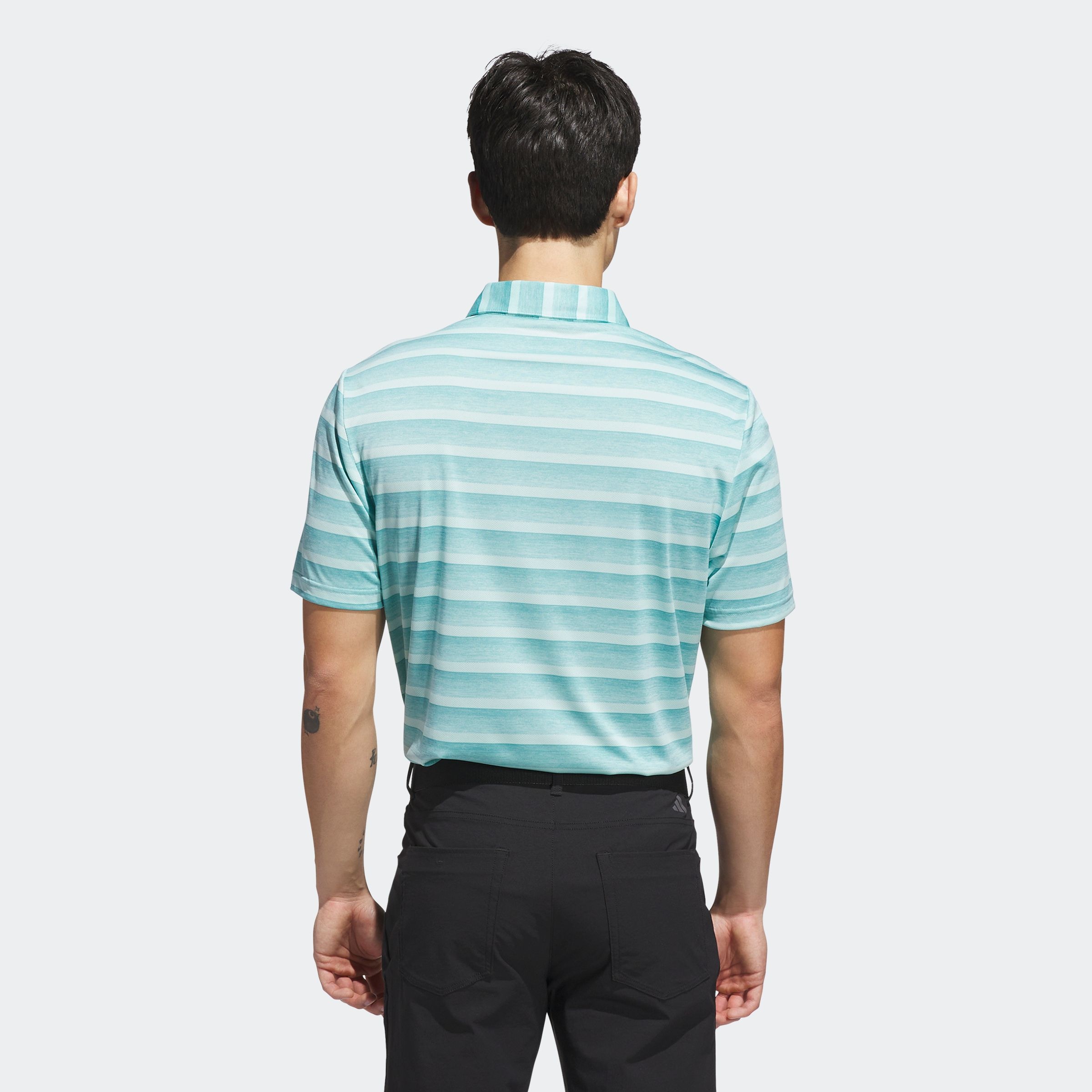 adidas Performance Poloshirt »2 COLOR STRIPE«
