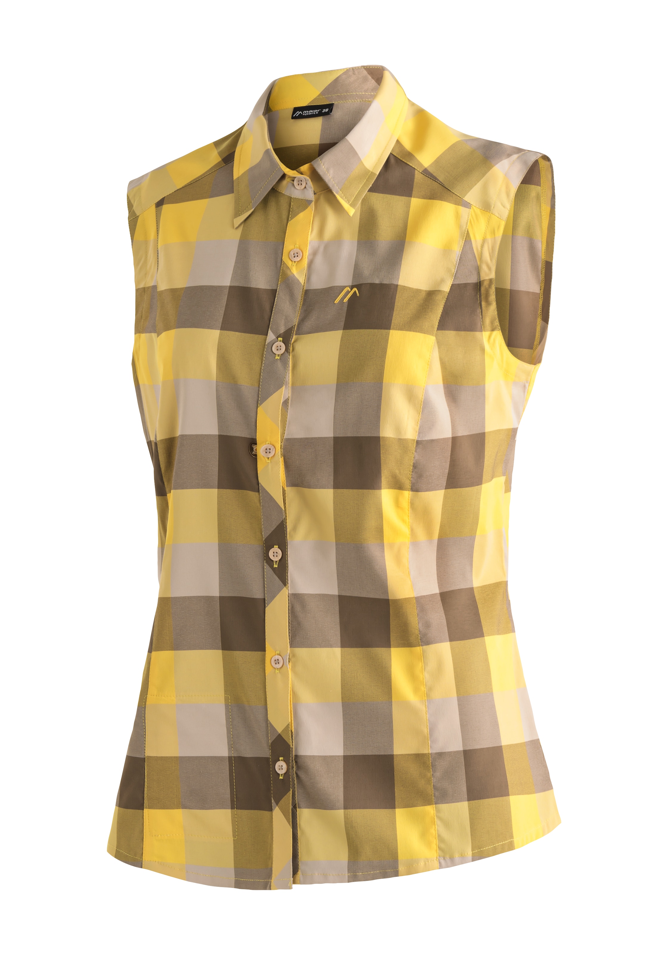 Maier Sports Funktionsbluse "Sana sleeveless" ärmellose Damen Bluse, sommer günstig online kaufen