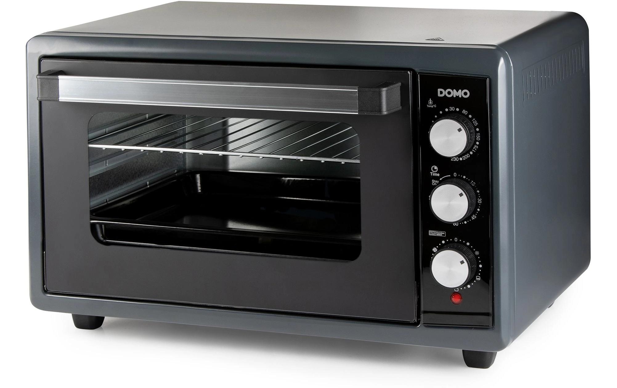 Domo D-Ware Multifunktionaler Backofen Ofen Xxl 50 L Elektro Temperatur 230 Defektware - Image 4
