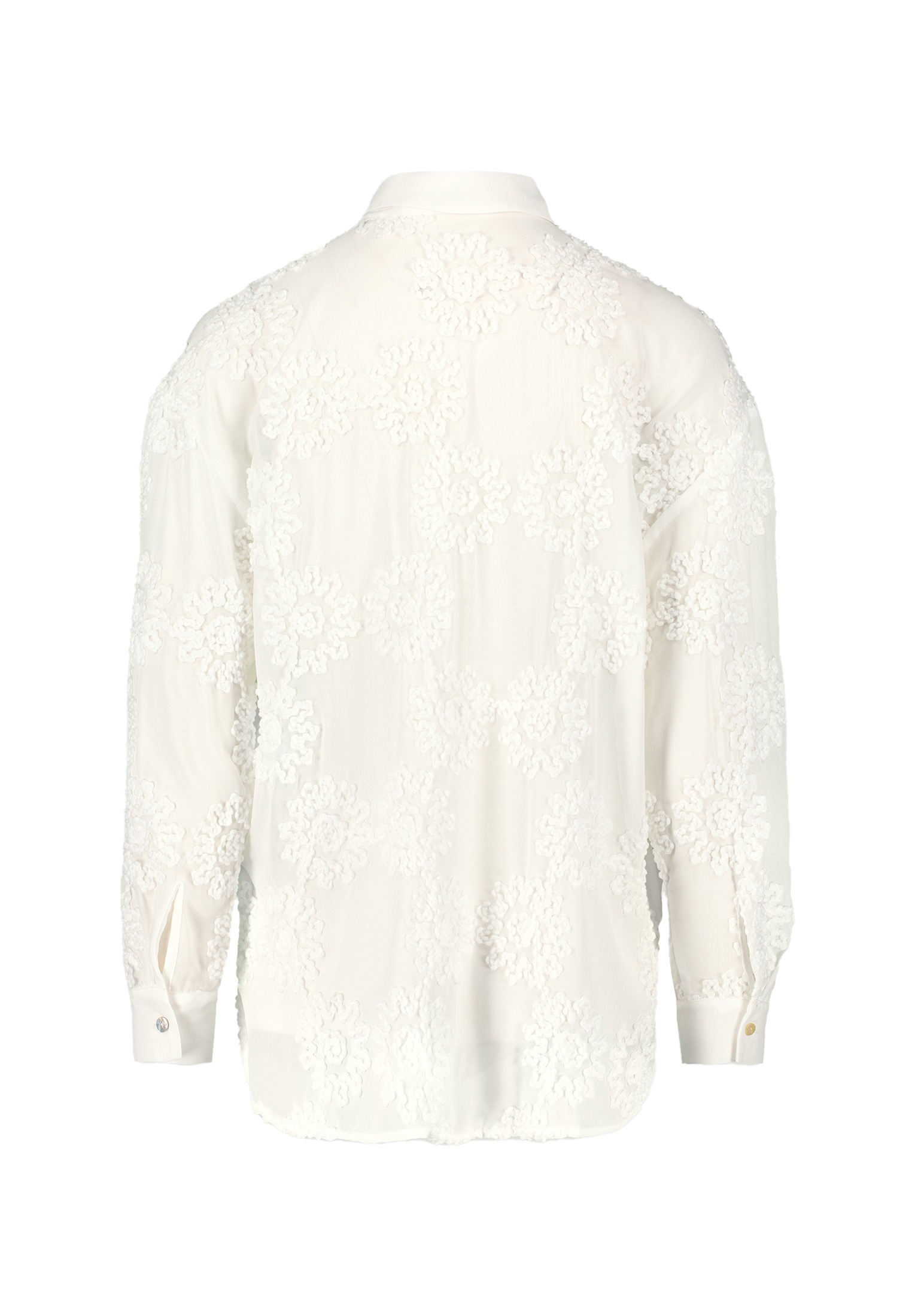 Thumbnail - Zero Hemdbluse "Damen Hemdbluse mit Stickerei"