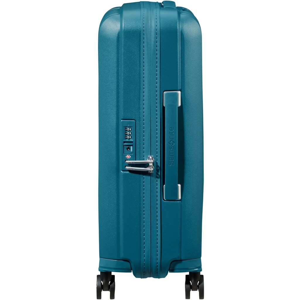 Samsonite Hartschalen-Trolley »Hi-Fi, 55 cm«, 4 Rollen