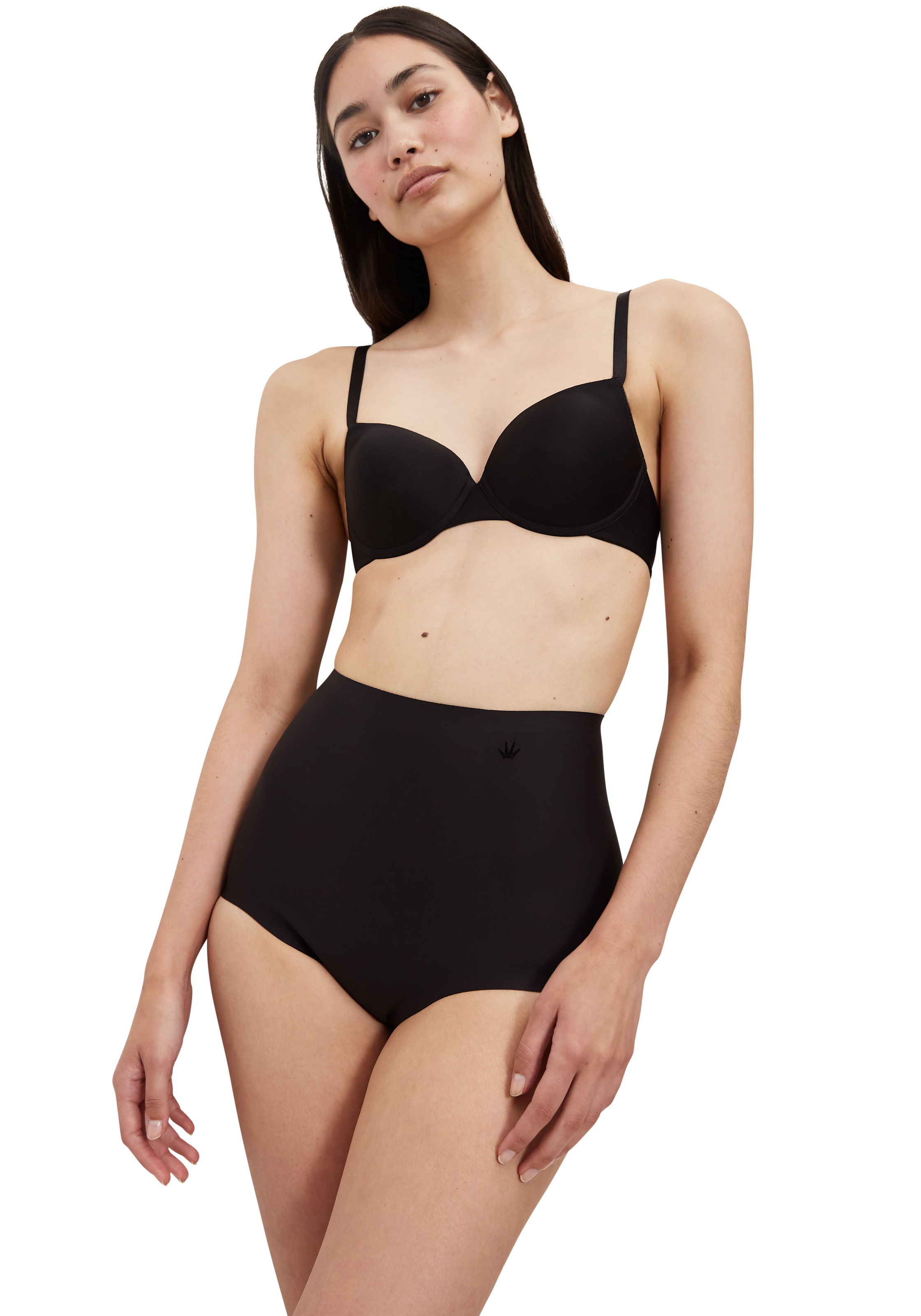 Triumph Shapingslip »Medium Shaping Series Highwaist Panty«, glättend und schmeichelnd