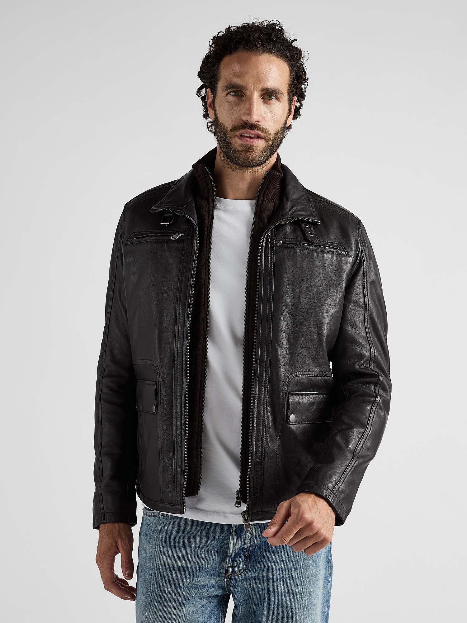 JCC Lederjacke "40785" günstig online kaufen
