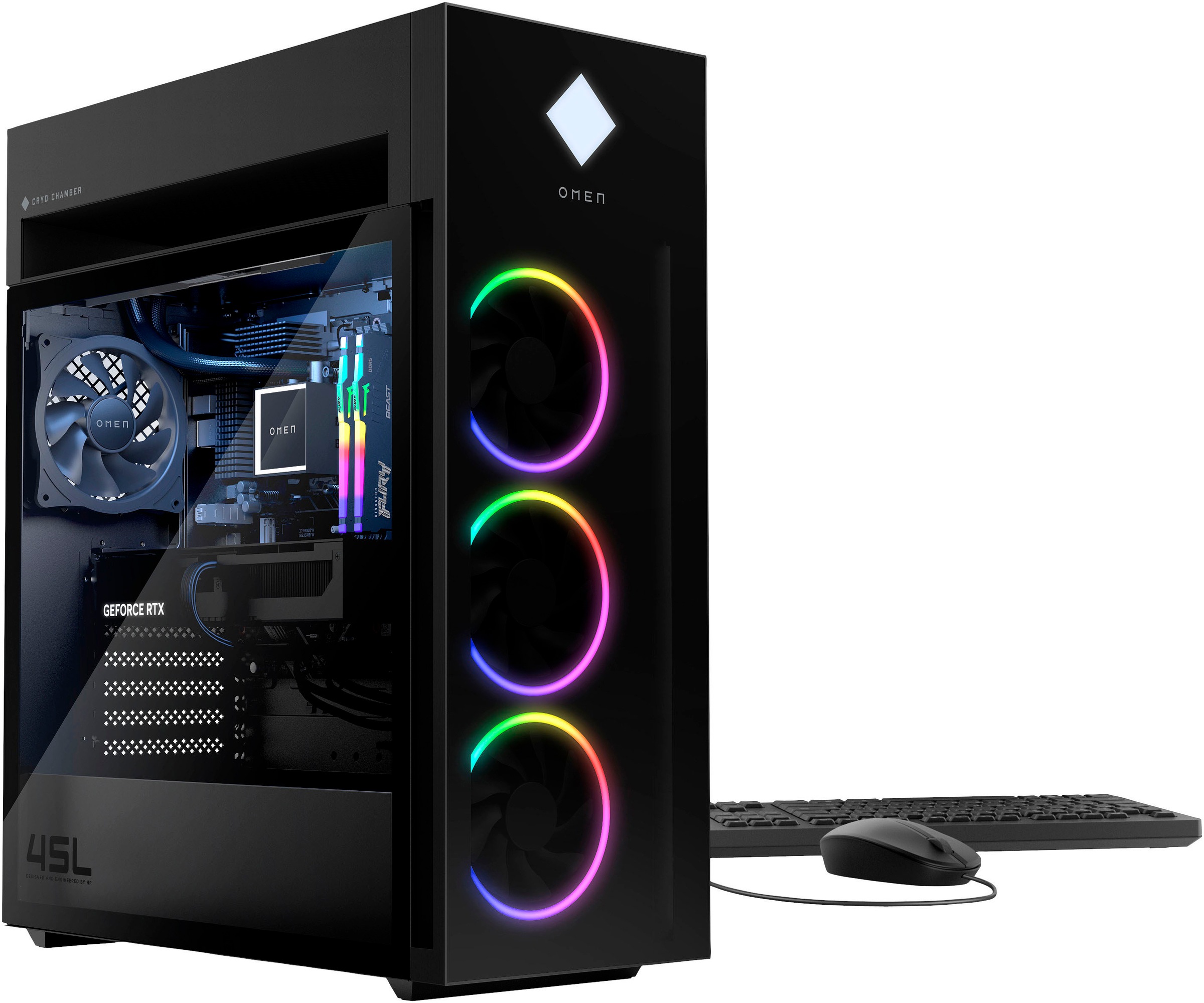 HP Gaming-PC »OMEN GT22-3097ng«