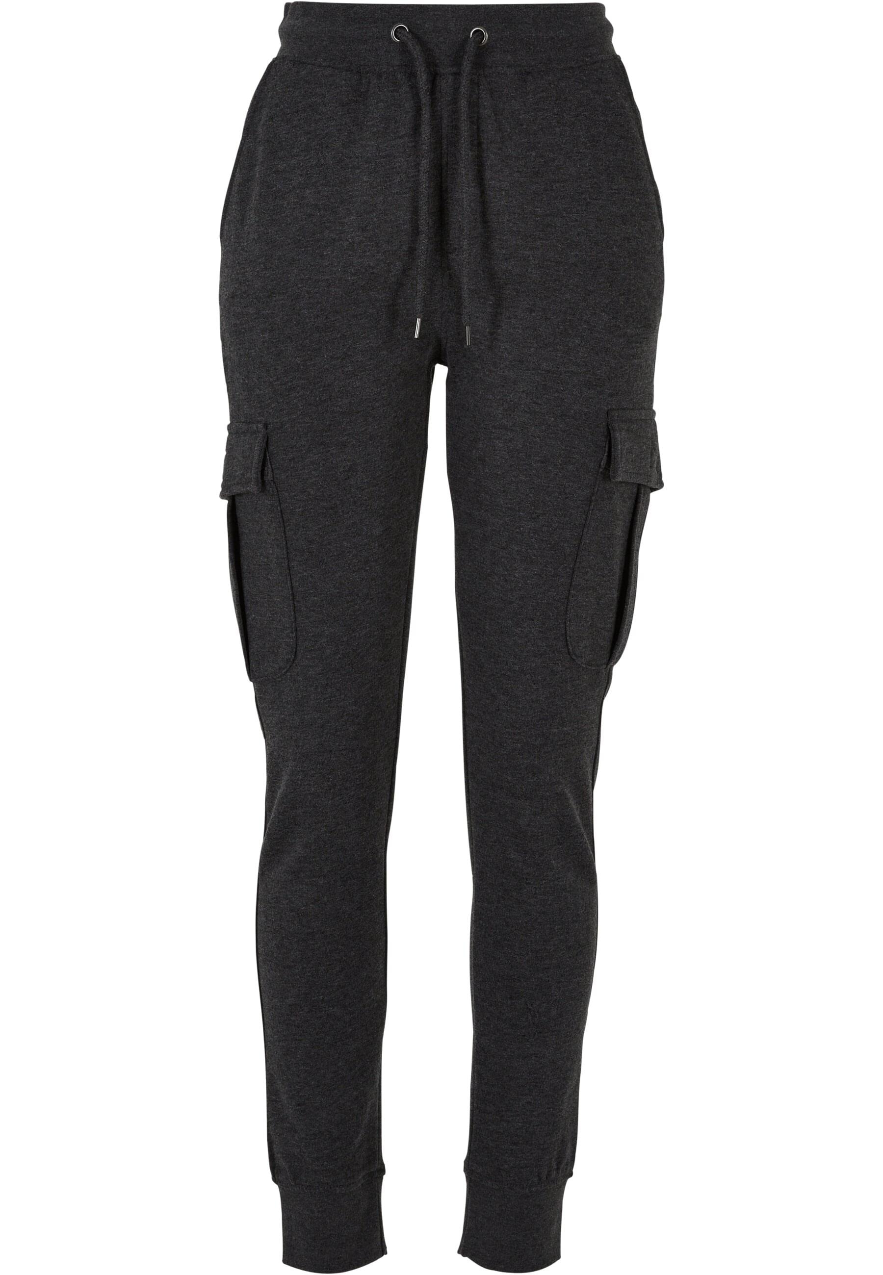 DEF Stoffhose "DEF Damen Sweatpants", (1 tlg.)