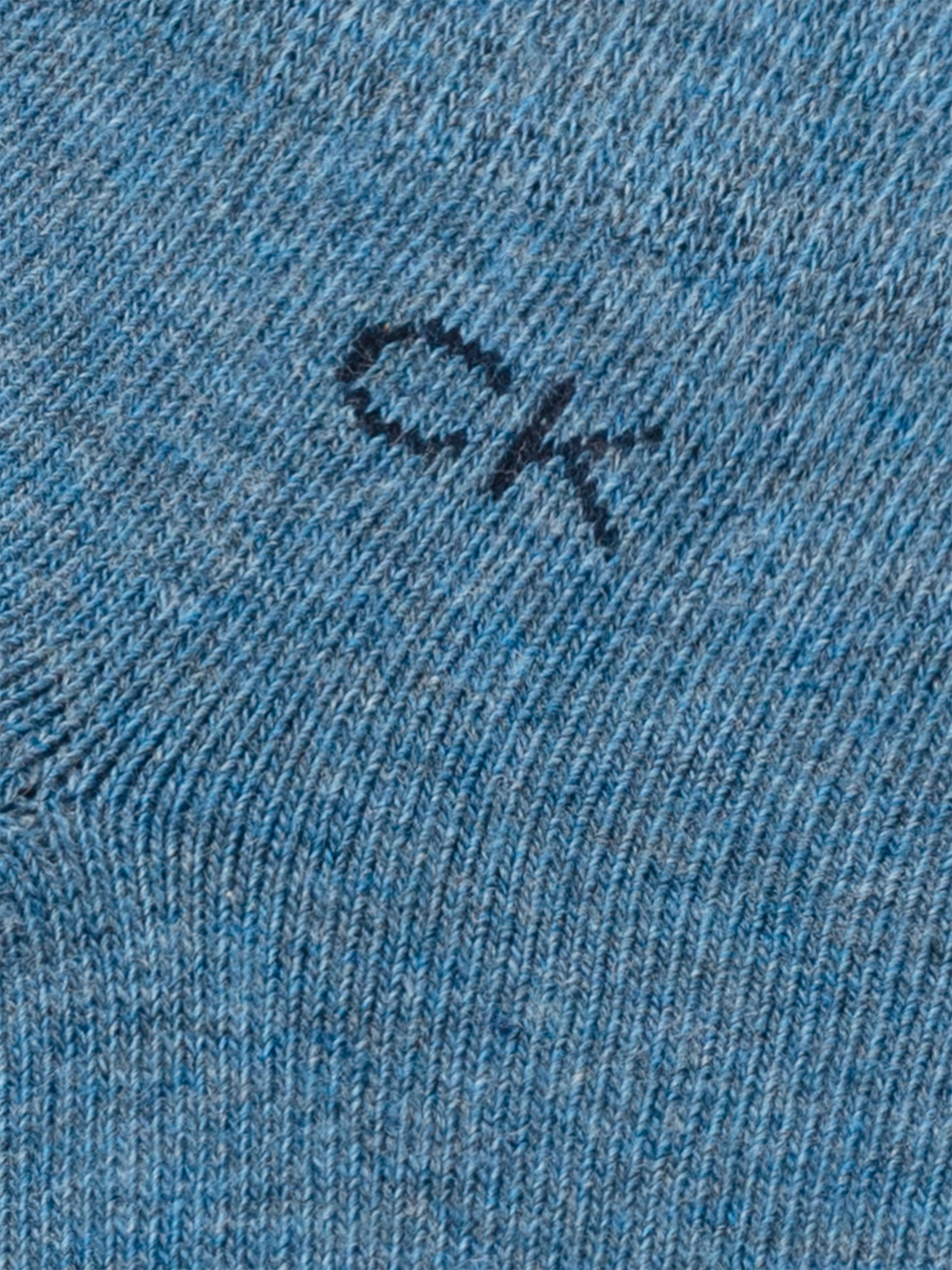 Calvin Klein Jeans Kurzsocken »CK MEN QUARTER 2P«, (2 Paar), Mit kleinem Rippenbündchen, CK-Logodetail