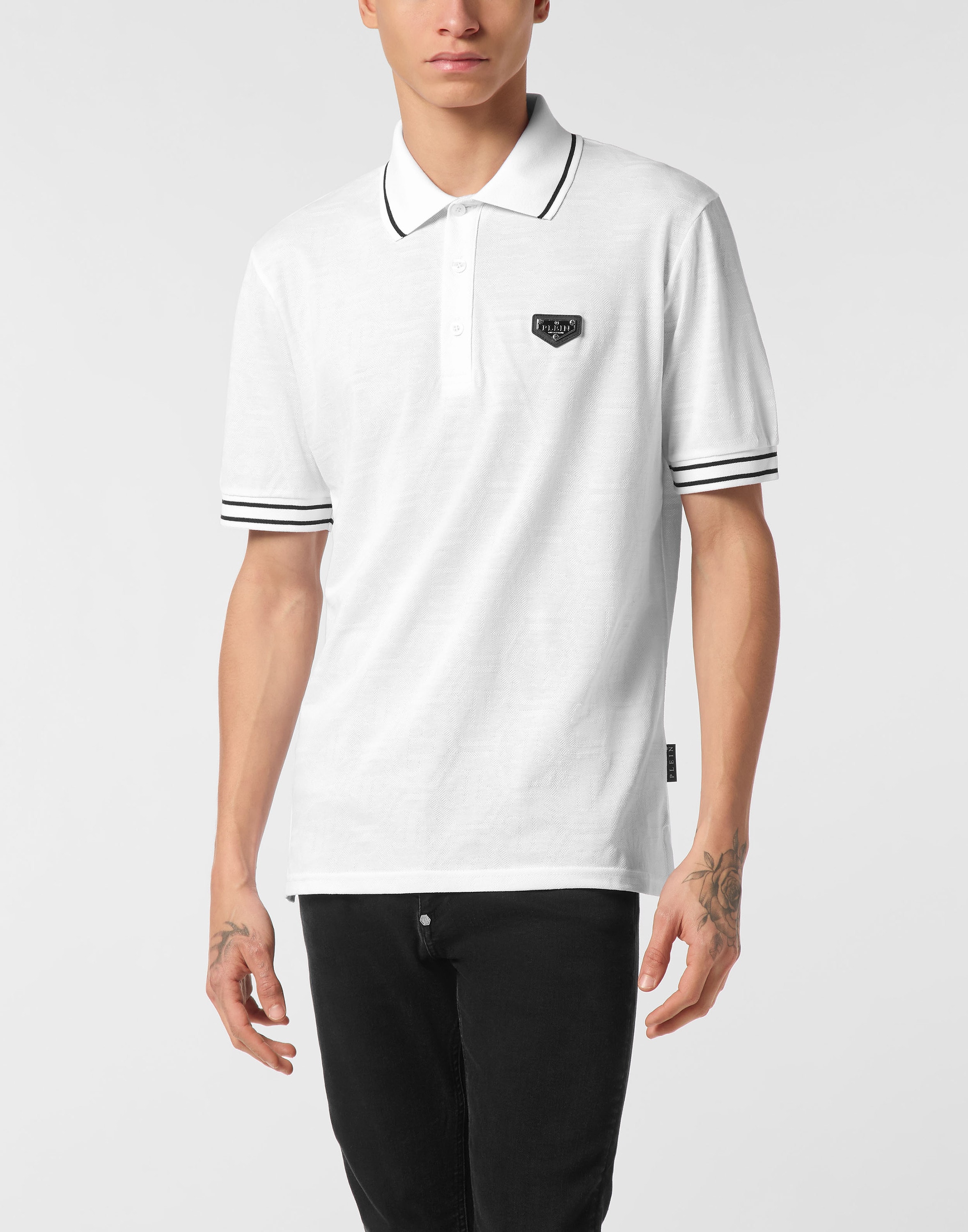 PHILIPP PLEIN Poloshirt »Monogram«