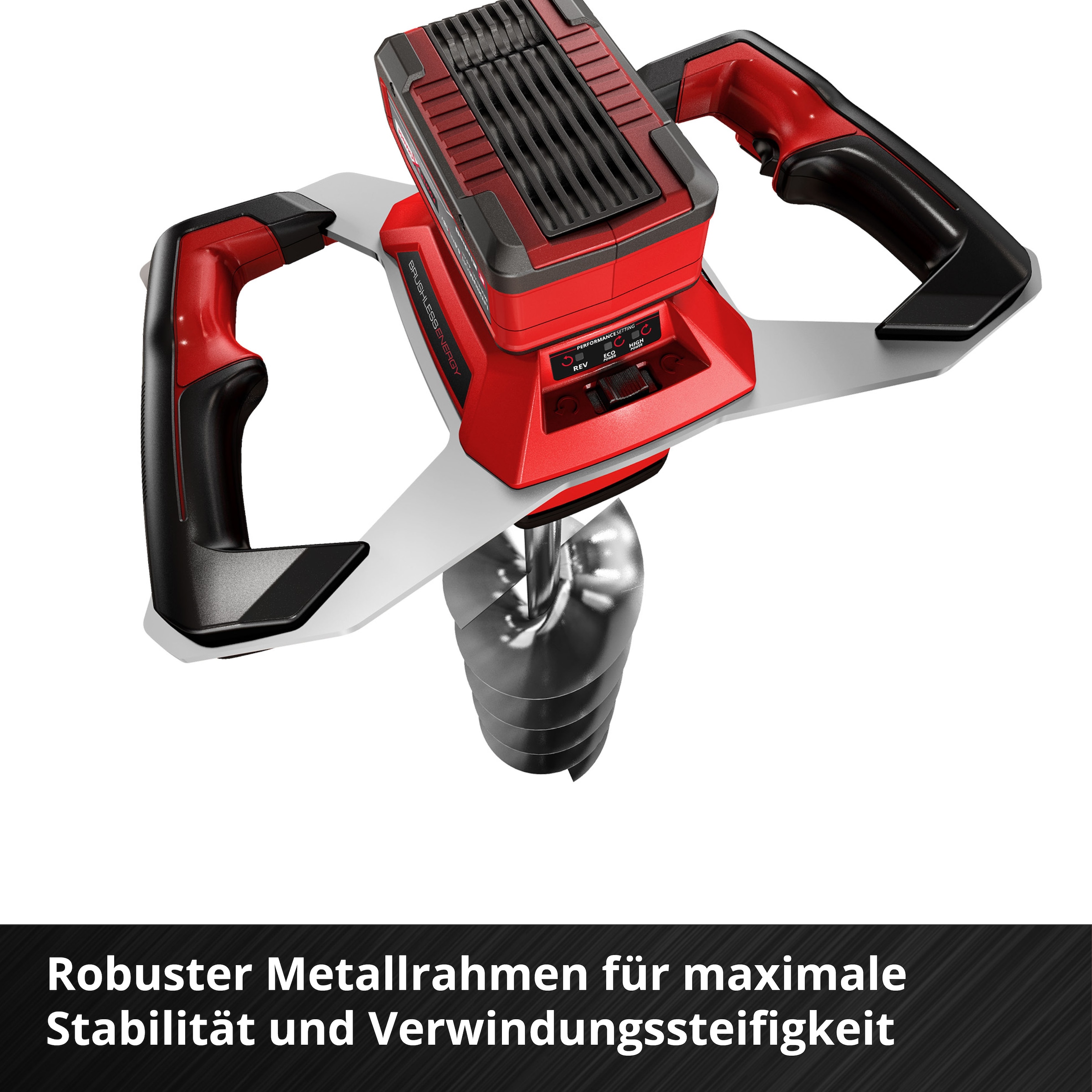Einhell Erdbohrer »GP-EA 18/150 Li BL-Solo« ohne Akku