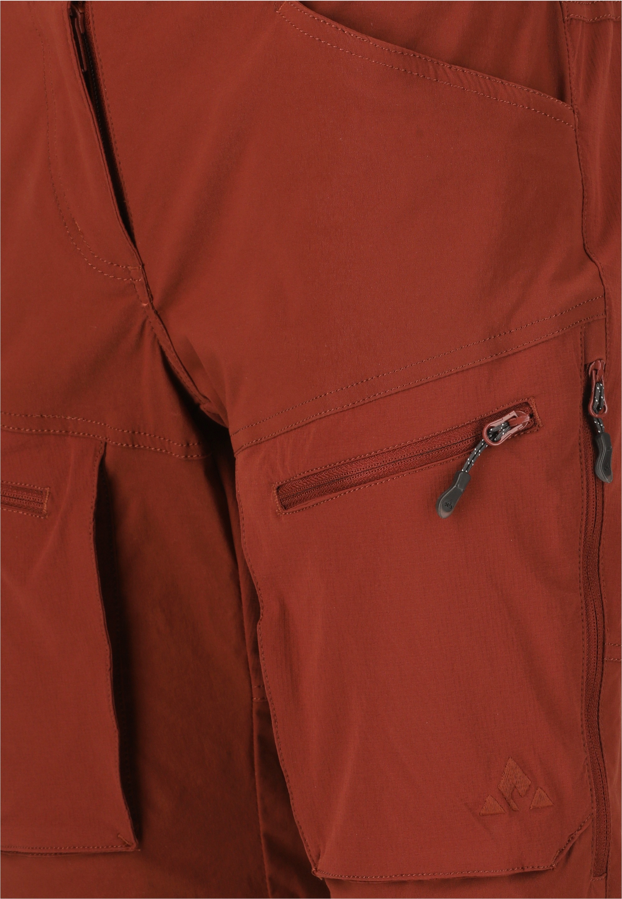 WHISTLER Shorts »Kodiak«, mit 4-Wege-Stretch-Material