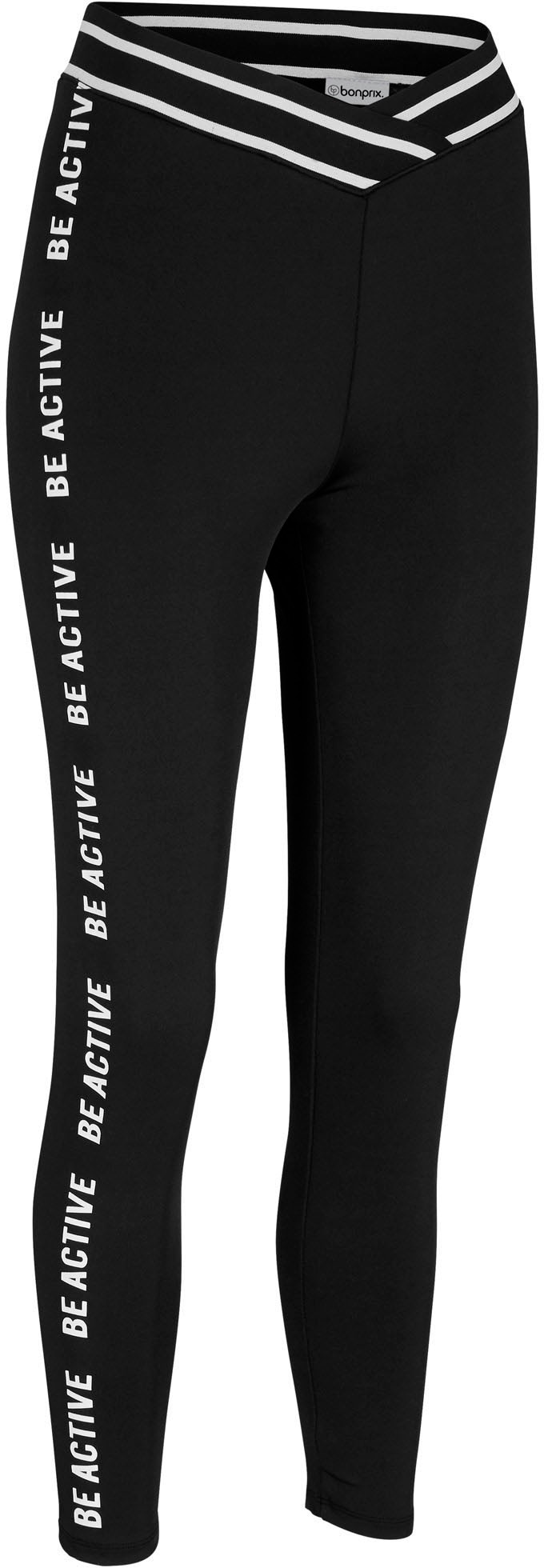 bonprix Leggings »Schnelltrocknende Leggings, 7/8 Länge«  schnelltrocknendes Material, Skinny Fit, 7/8 Länge