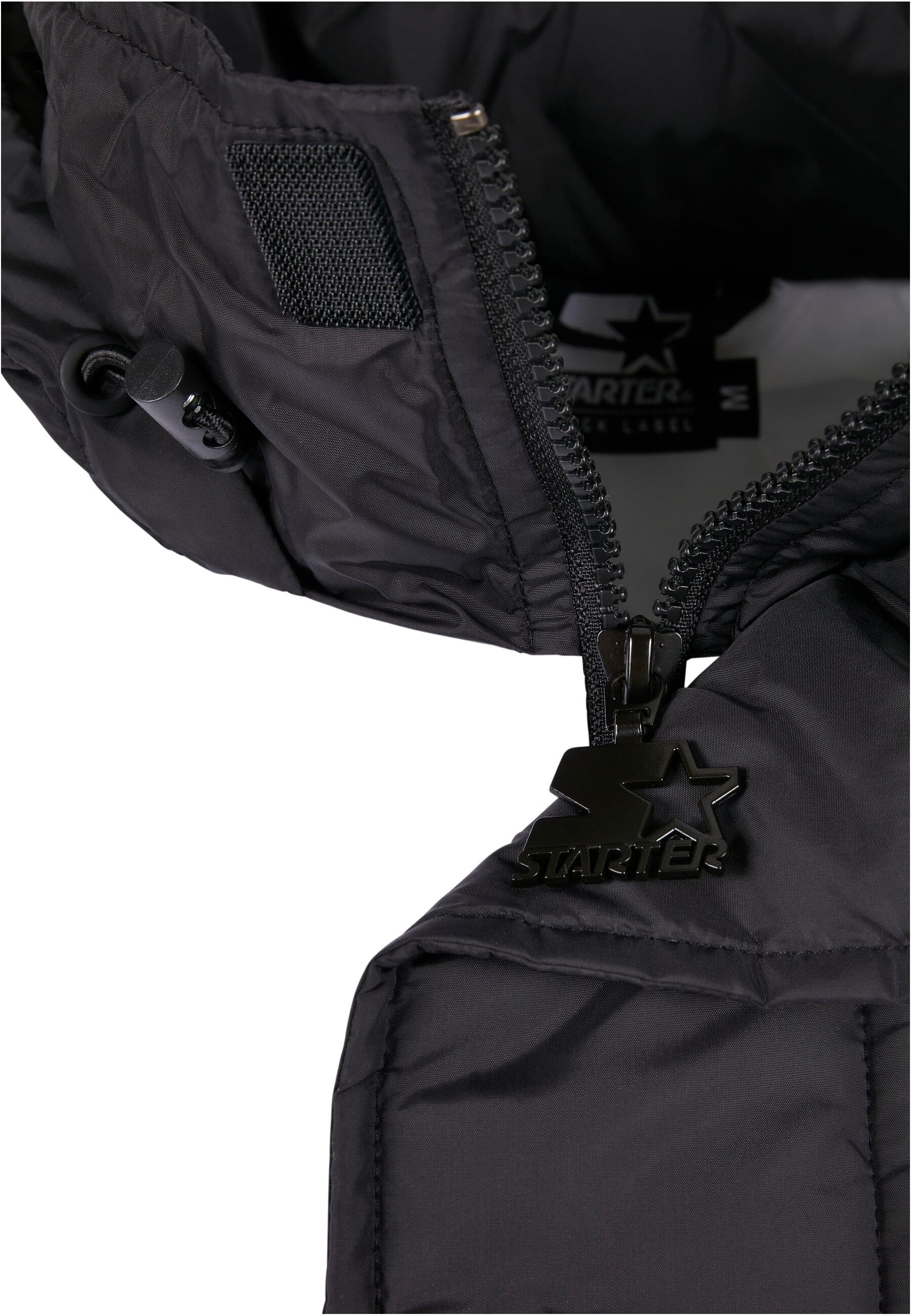 Starter Black Label Allwetterjacke »Starter Black Label Herren«, (1 St.), mit Kapuze