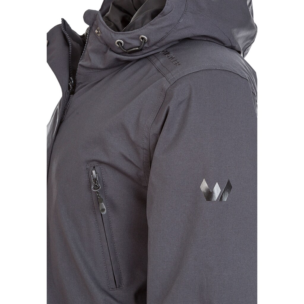 WHISTLER Parka »Basta W Long W-PRO 10000«