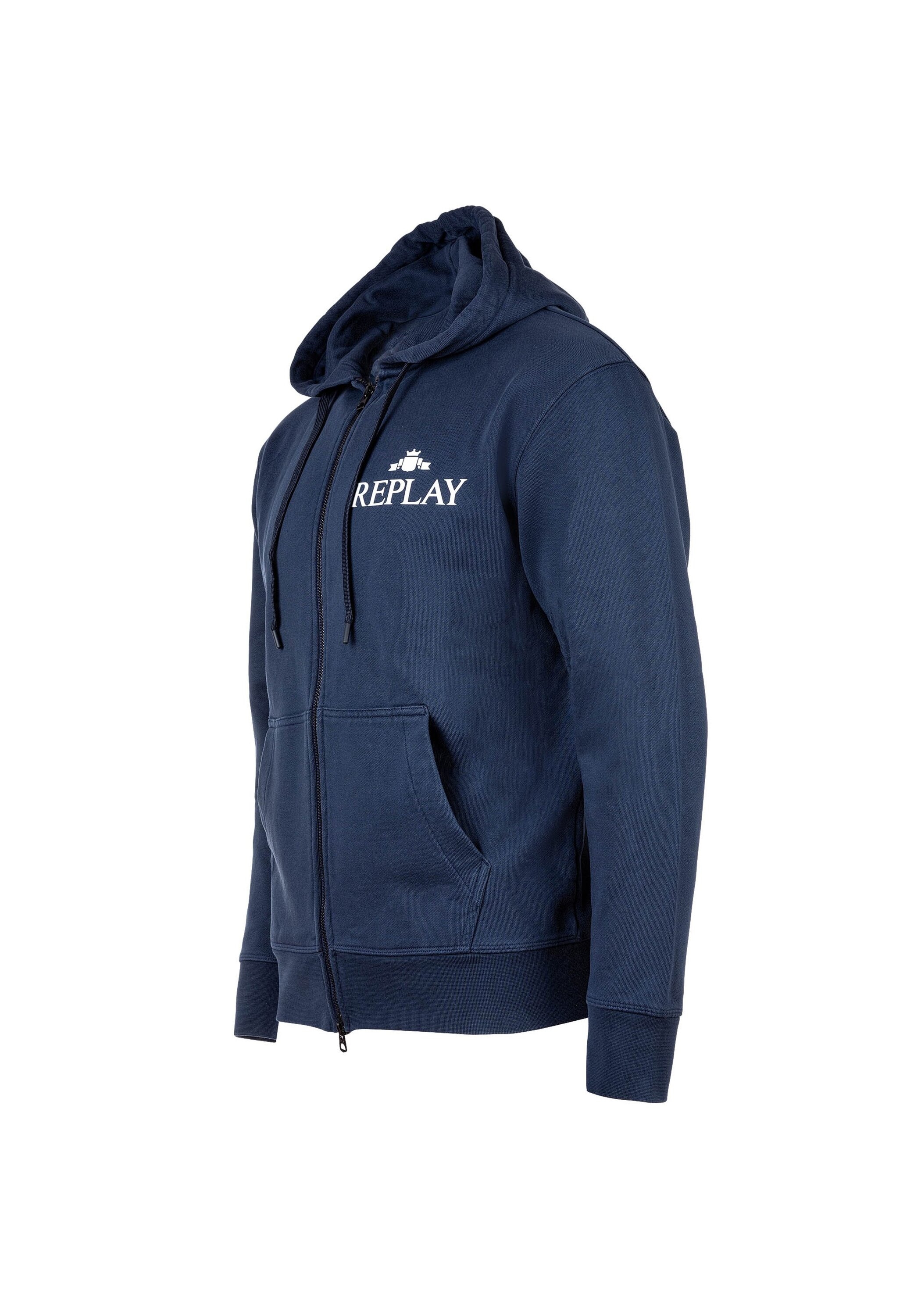 Replay Sweatshirt »Sweatjacke«